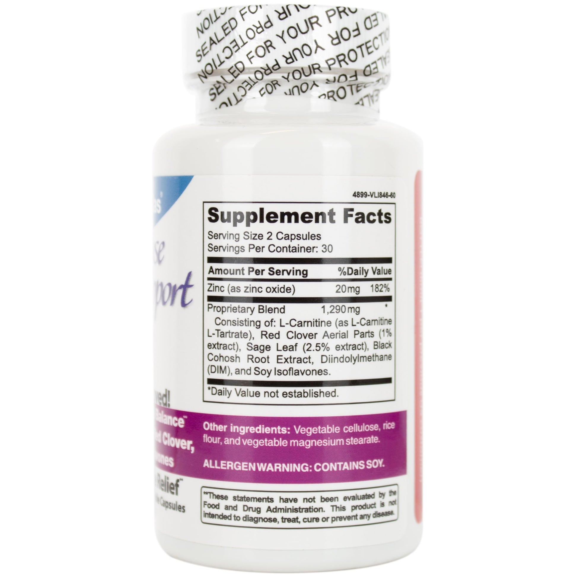 DrFormulas Menopause Supplement for Hot Flashes, Night Sweats, and Mood Swings Relief with DIM, Dong Quai, Black Cohosh, 60 Count DrFormulas buy supplements canada