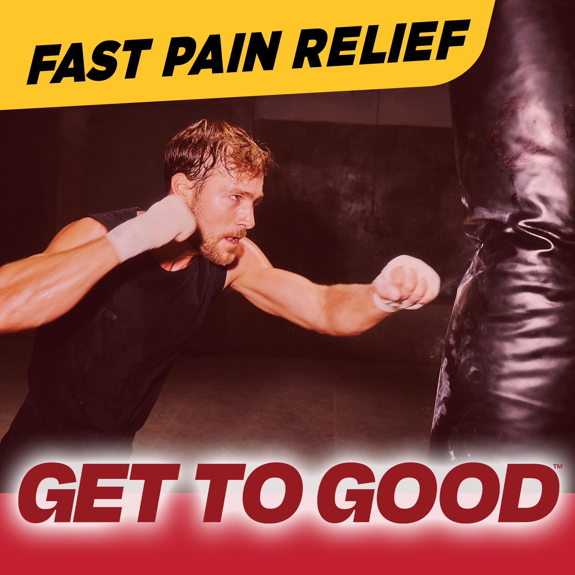 Goody's Body Ache & Back Pain Relief Powder, Dual Action with Acetaminophen & Aspirin, Caffeine-Free, 6 Count, Pack of 12 Goody's buy supplements canada