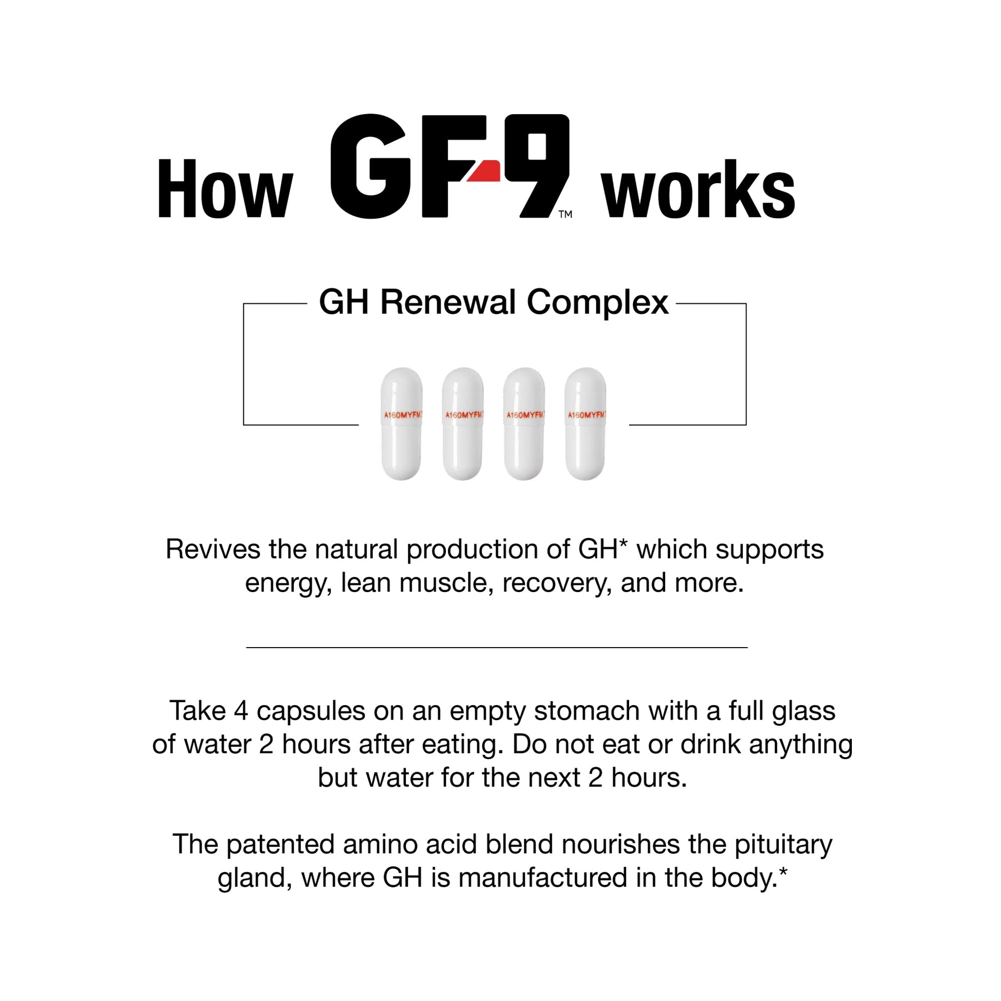 Novex Biotech GF-9 – HGH Boosting Supplement for Men - Workout Supple Novex Biotech buy supplements canada
