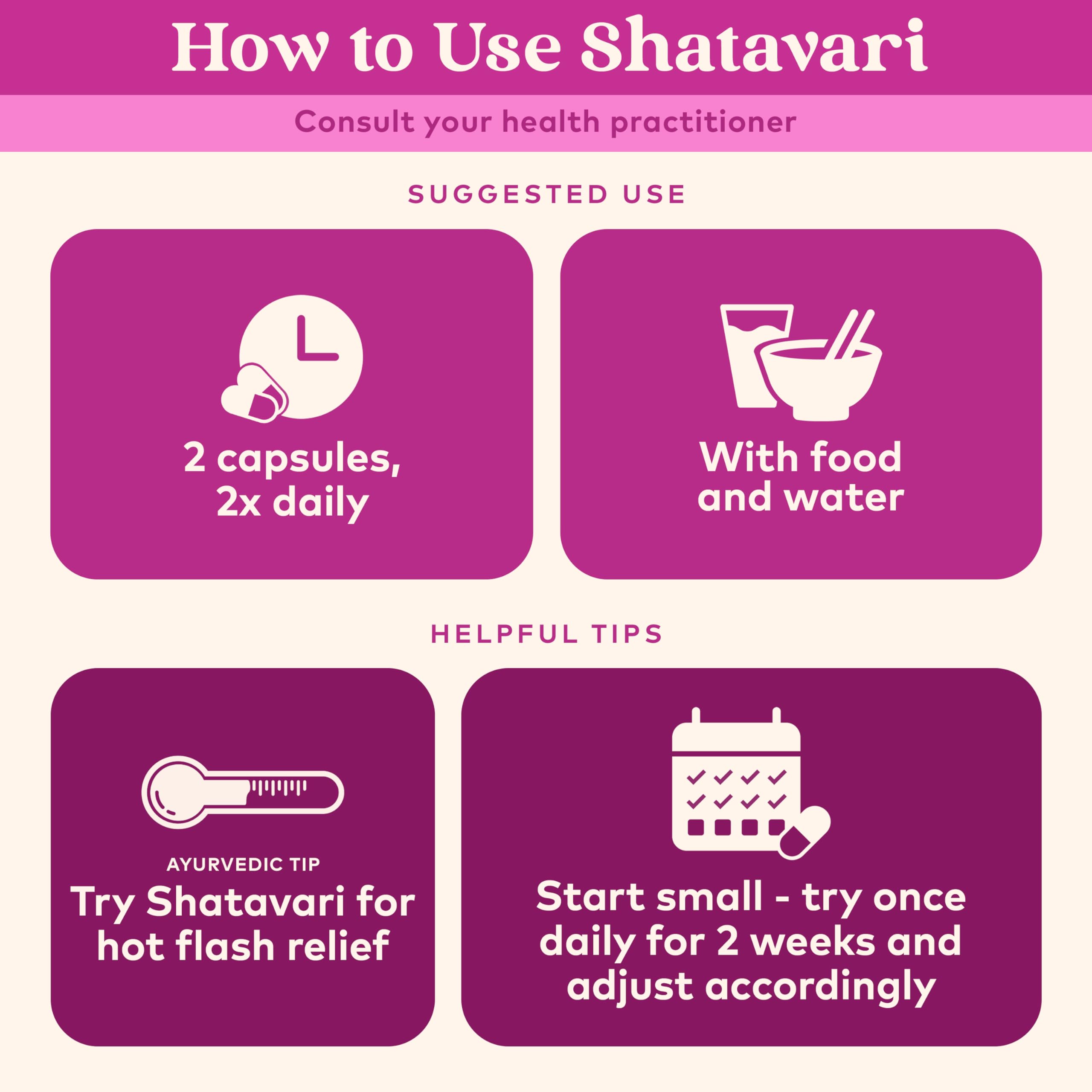 ORGANIC INDIA Shatavari Herbal Supplement - Supports Hormonal Balance, Immune and Inflammatory Response, Vegan, Gluten-Free, USDA Organic, Supports Reproductive Health - 90 Capsules ORGANIC INDIA buy supplements canada