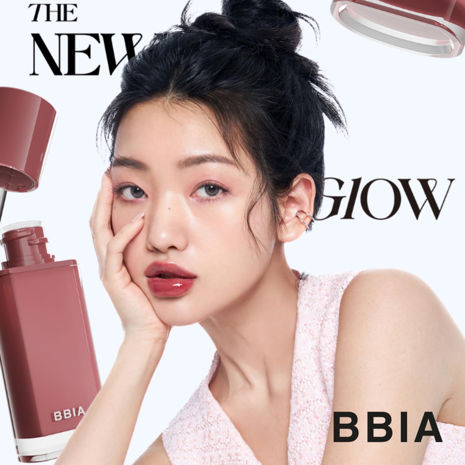 BBIA Glow Tint – Lip Plumping Volumizing Glossy & Glowy Lip Stain Naturally Moisturizing Comfortable Texture Lightweight Long-Lasting Vivid Color Non-Sticky Korean Makeup (30 COZY, Pack of 1) BBI@ BBIA buy supplements canada