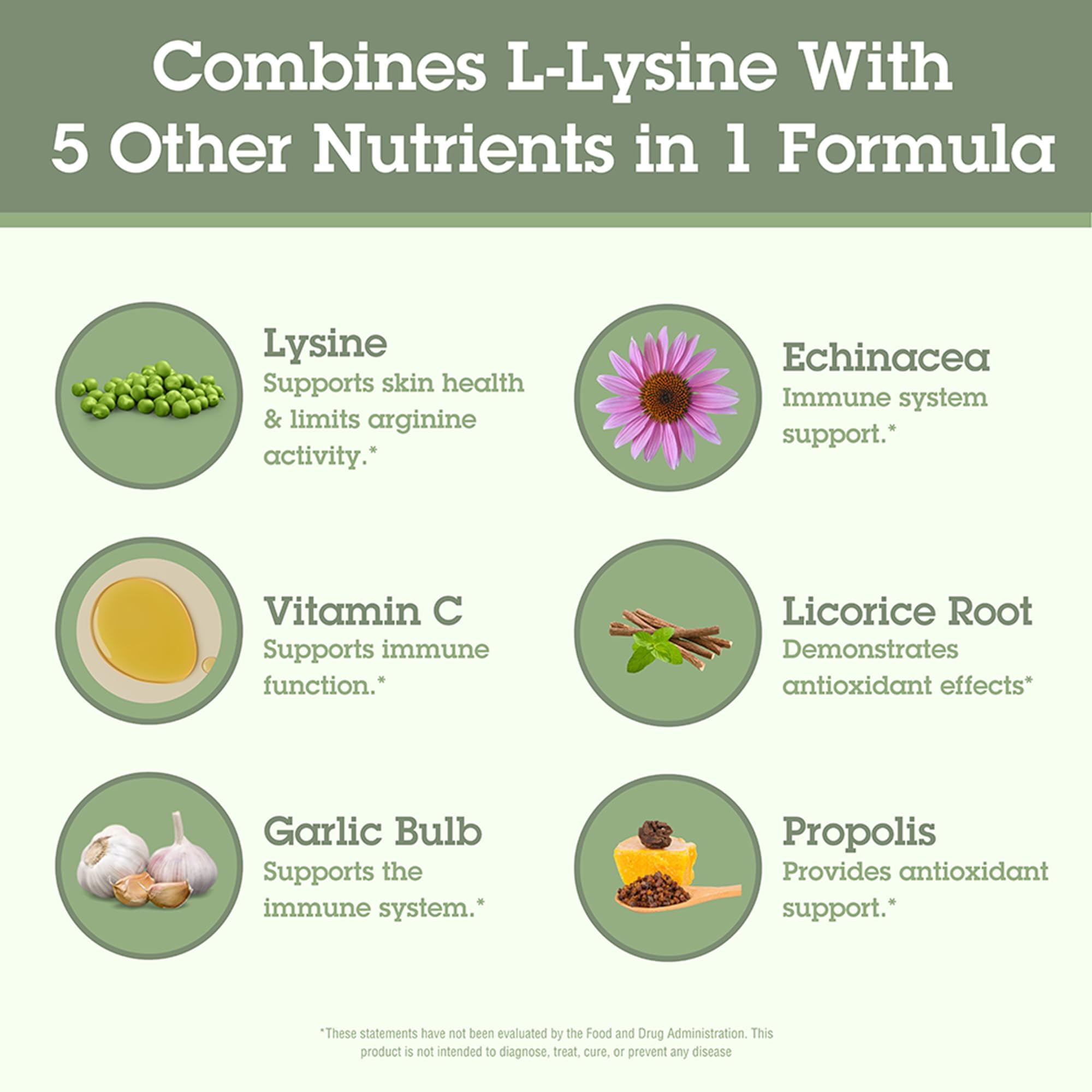 Quantum Health Super Lysine+ / Advanced Formula Lysine+ Immune Support with Vitamin C, Echinacea, Licorice, Propolis, Odorless Garlic Quantum buy supplements canada