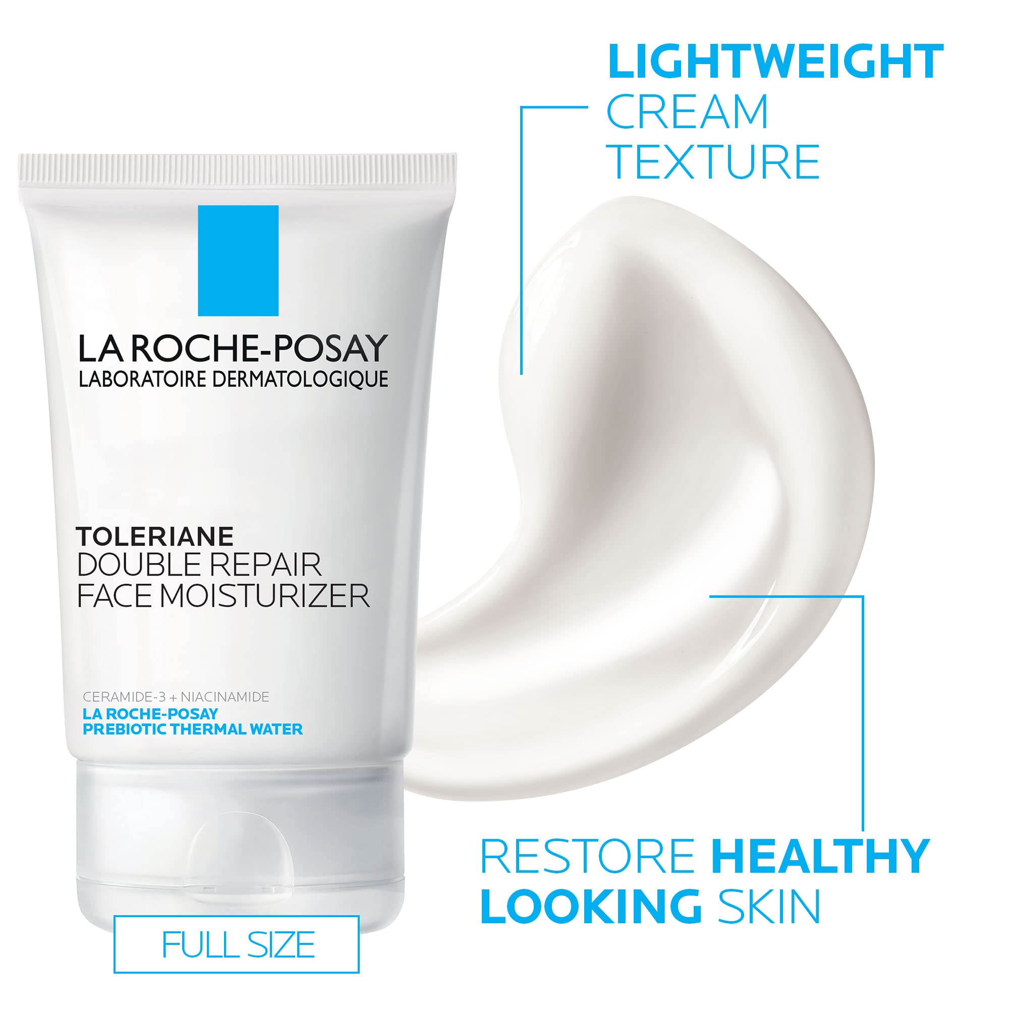 La Roche-Posay Toleraine Skin Care Set | Double Repair Face Moisturizer La Roche-Posay buy supplements canada