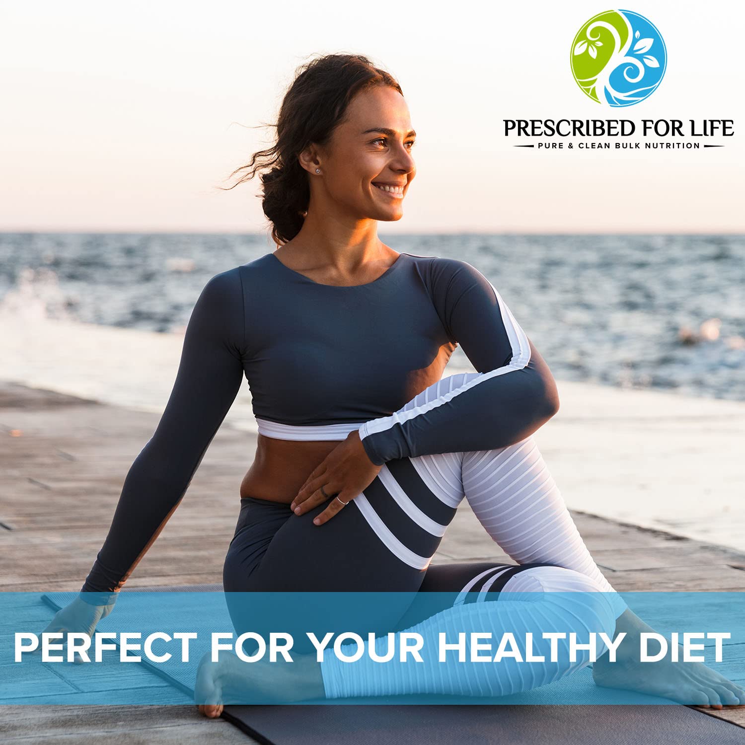 Prescribed For Life Adenine Powder, Vitamin B4 Adenine Supplement, A Nucleobase Purine Derivative (56g) Prescribed For Life buy supplements canada