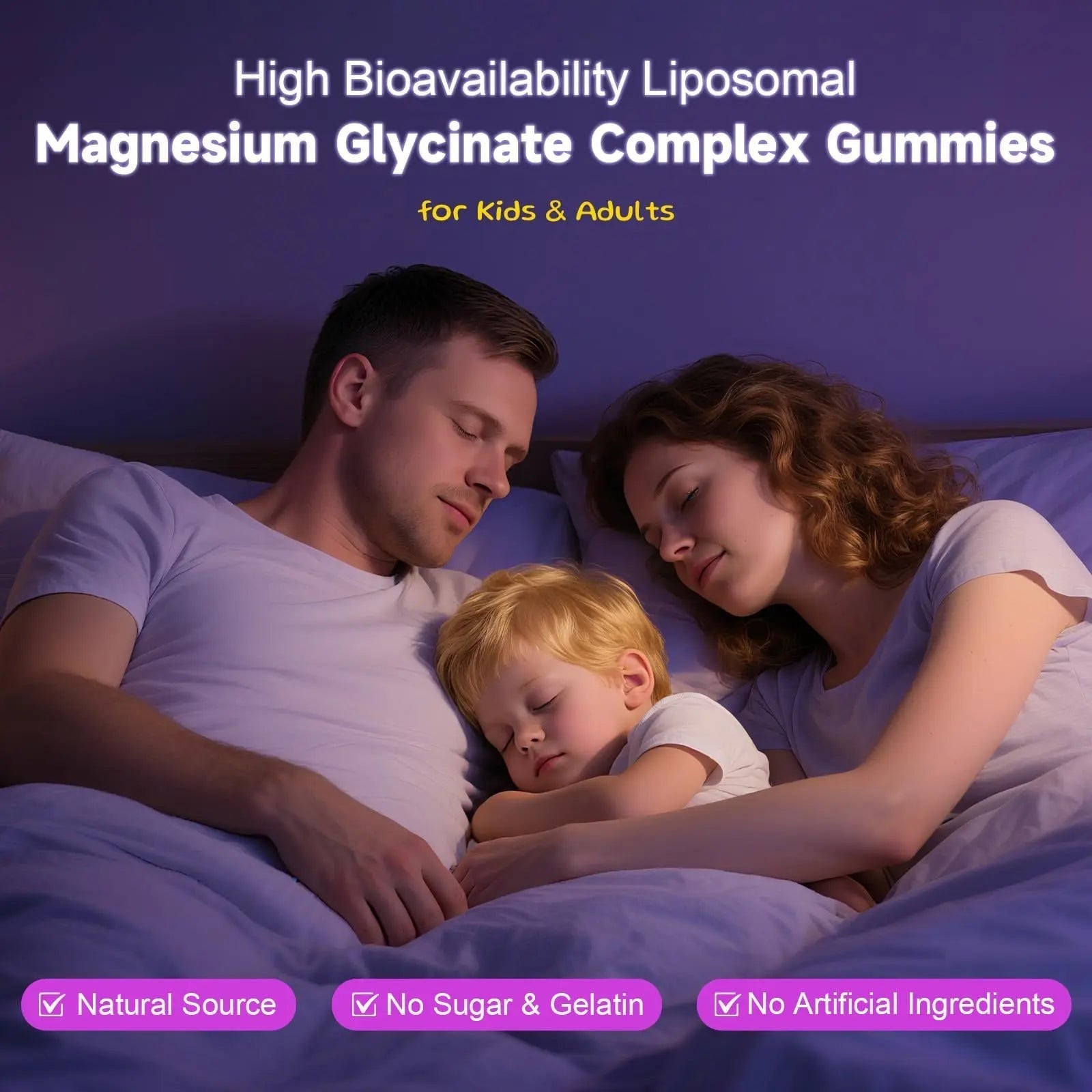Elysx Kids Methylated Multivitamin Chewable & Liposomal Magnesium Glycinate 400mg Gummies, Immune & Brain, Muscle & Relax Elysx buy supplements canada