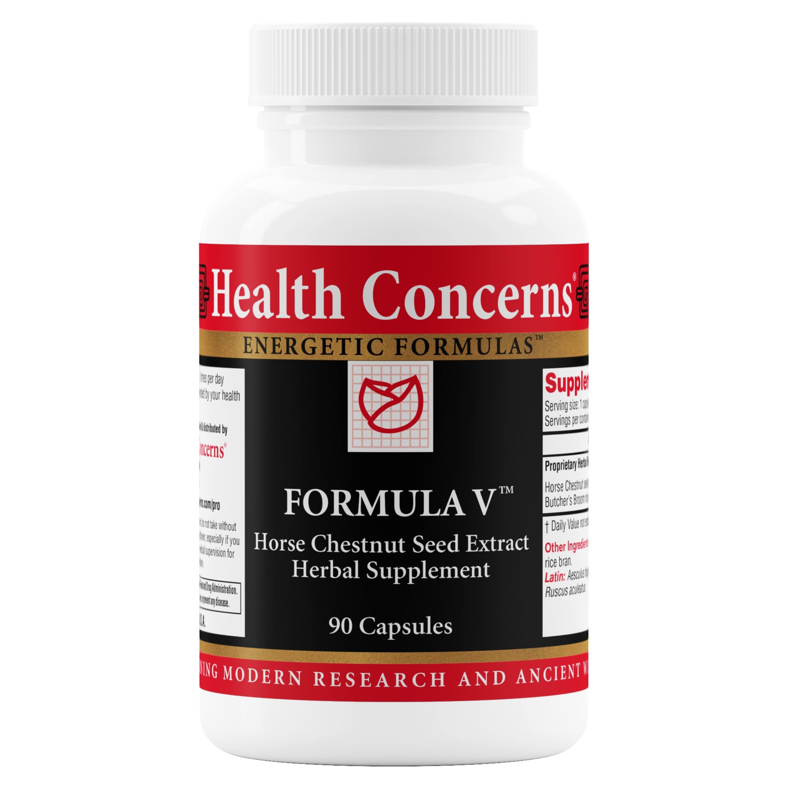 Health Concerns Formula V – Blood Flow & Circulation Support Supplement – Vein Health for Swelling, Leg Cramps, Varicose Veins, Inflammation & Heavy Legs – Chinese Herbal Formula – 90 Capsules Health Concerns buy supplements canada