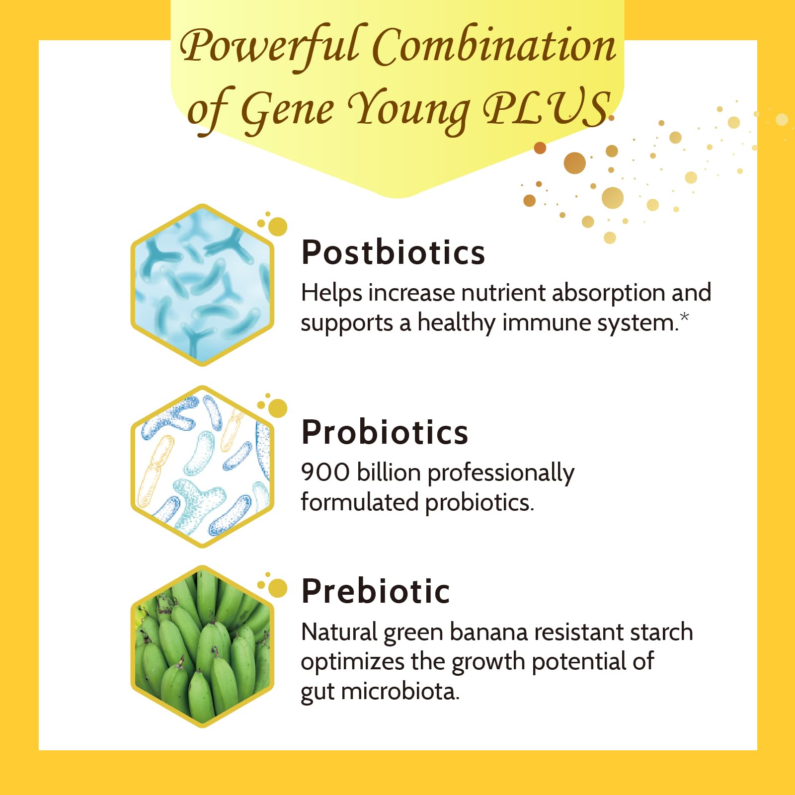 Fecula Biotech Superfood Resistant Starch,Prebiotics Supplement,Bifidobacterium longum Fecula Biotech buy supplements canada