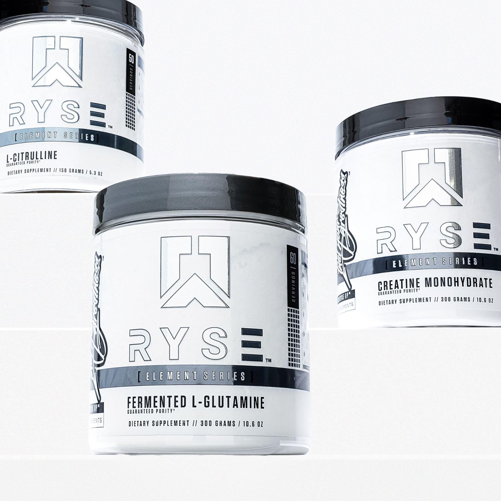 RYSE Up Supplements Element Series L-Citrulline Powder | Boost Nitric Oxide & Increase RYSE Up Supplements buy supplements canada