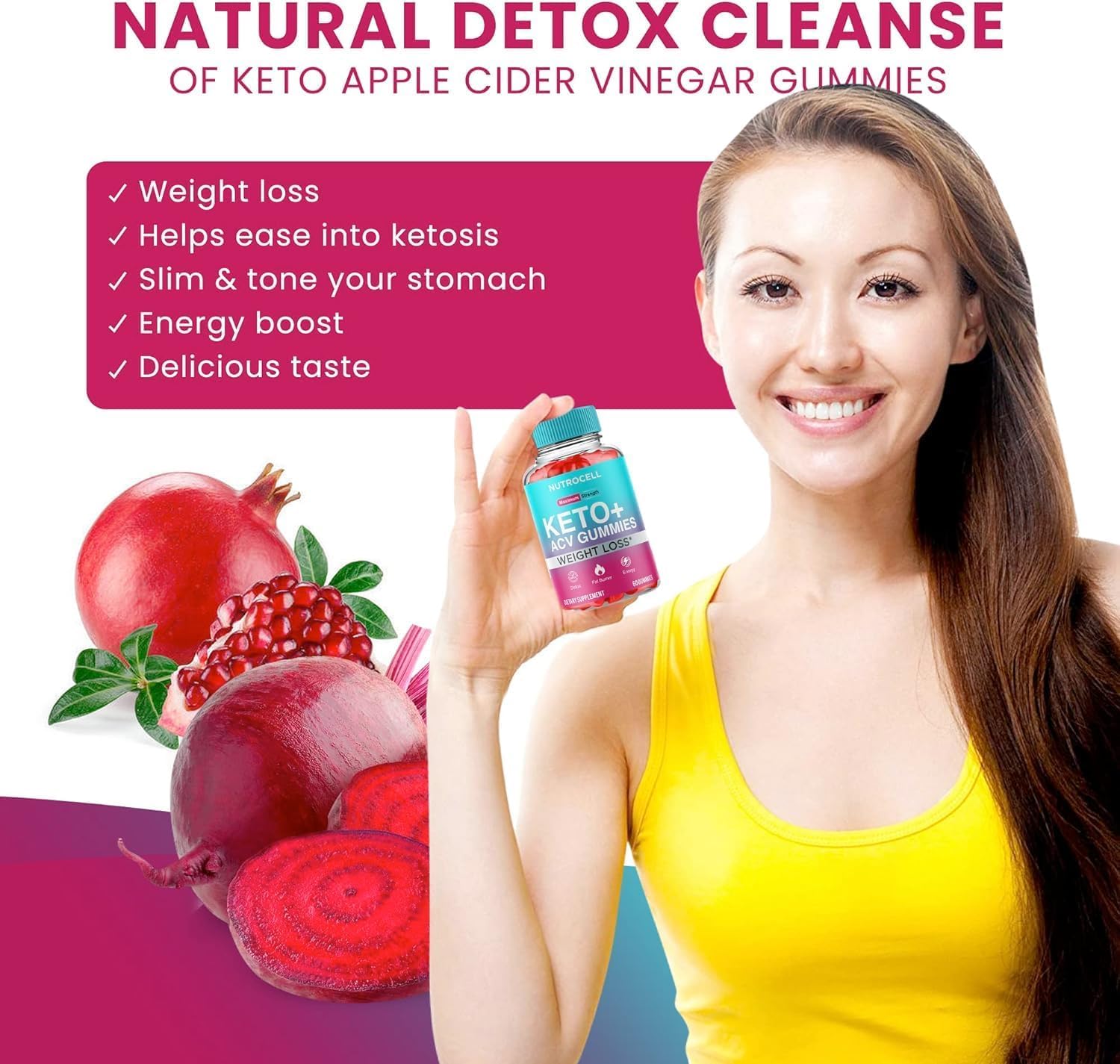 Keto ACV Gummies - Keto Apple Cider Vinegar Gummies - Advanced Weight Loss SHAPEMODE buy supplements canada