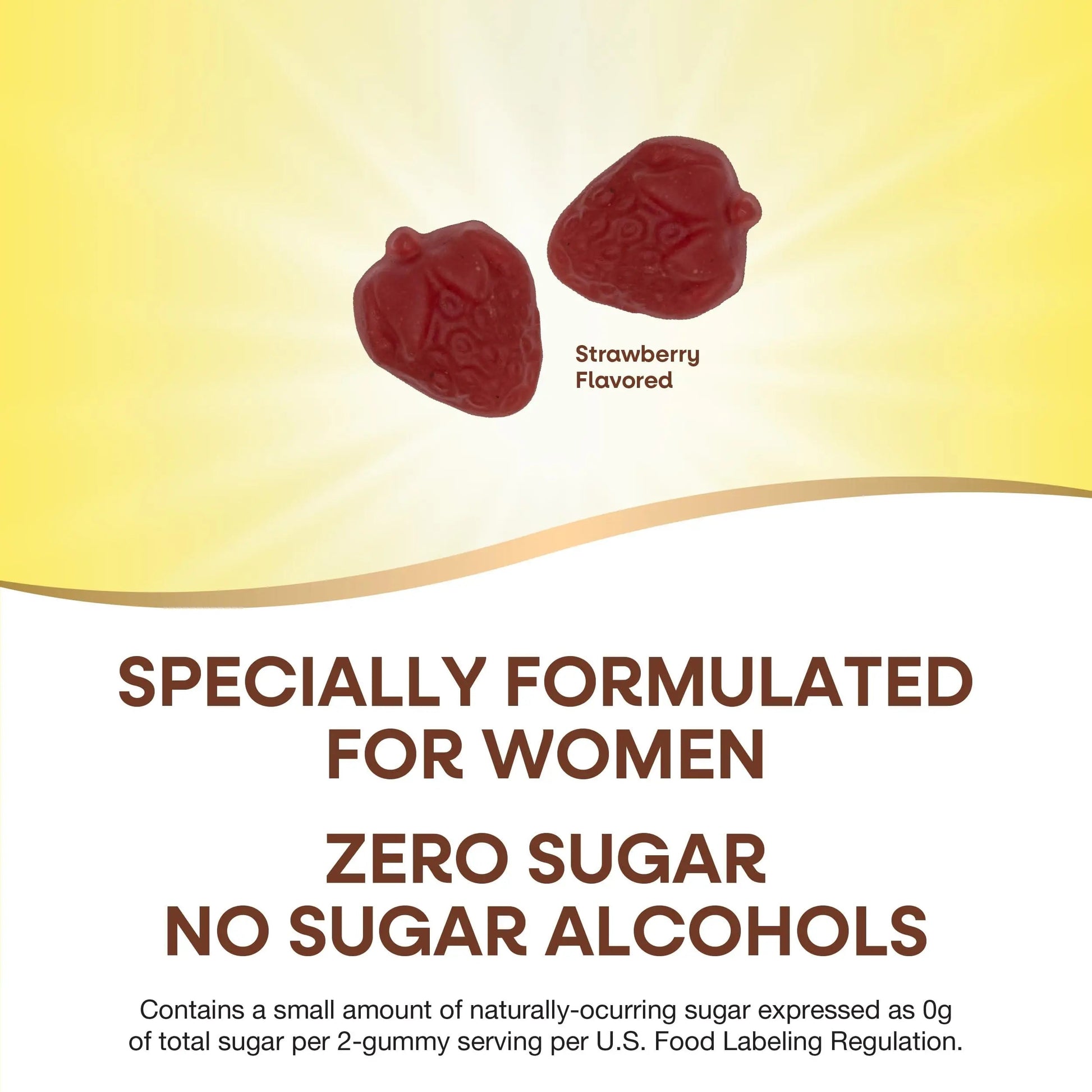 Nature’s Way Alive! Zero Sugar Women's Gummy Multivitamins, Energy Metabolism*, Hair, Skin, Nails*, B-Vitamins Nature's Way buy supplements canada