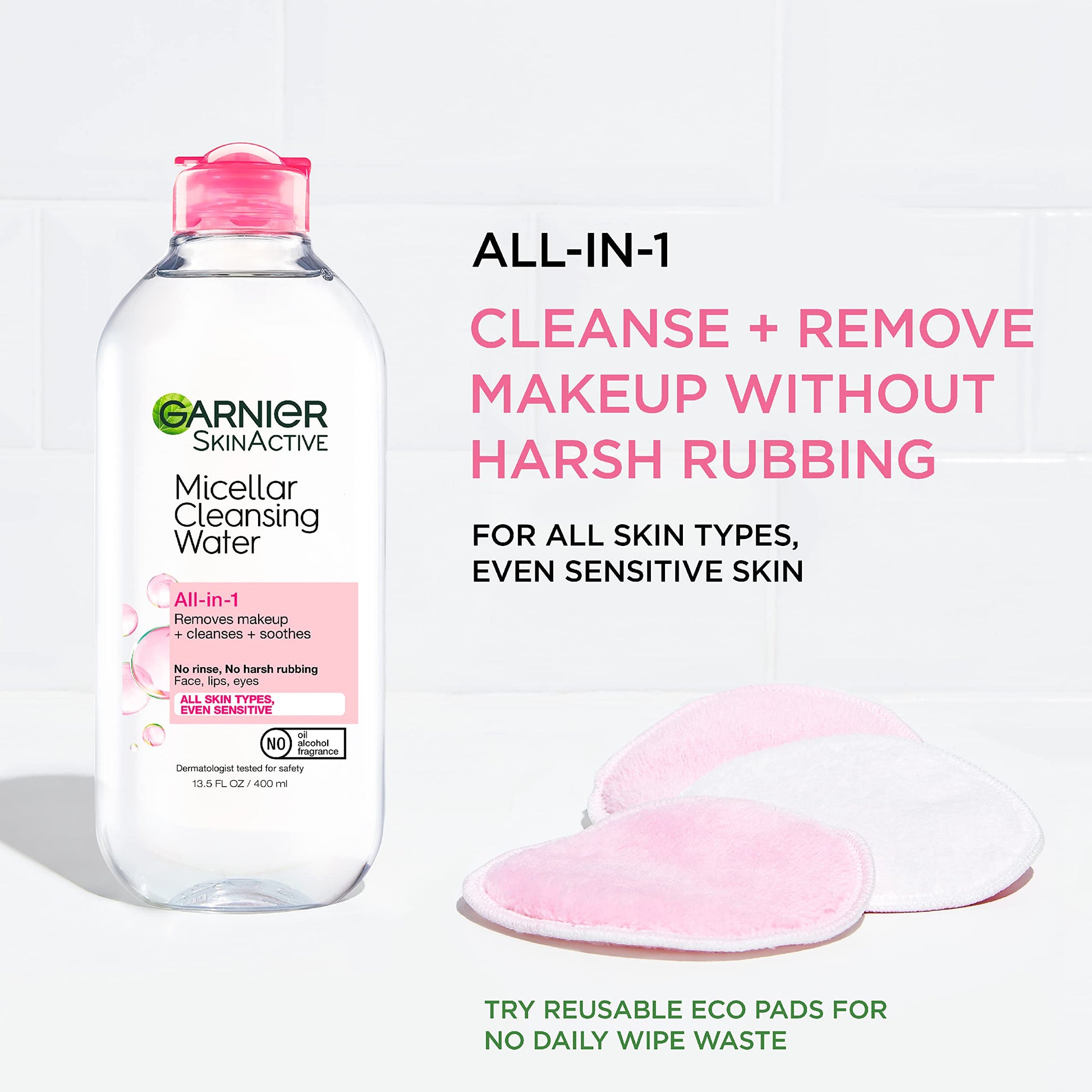 Garnier Back to School Bundle|Micellar Water (400mL) + Fructis Sleek & Shine Garnier buy supplements canada