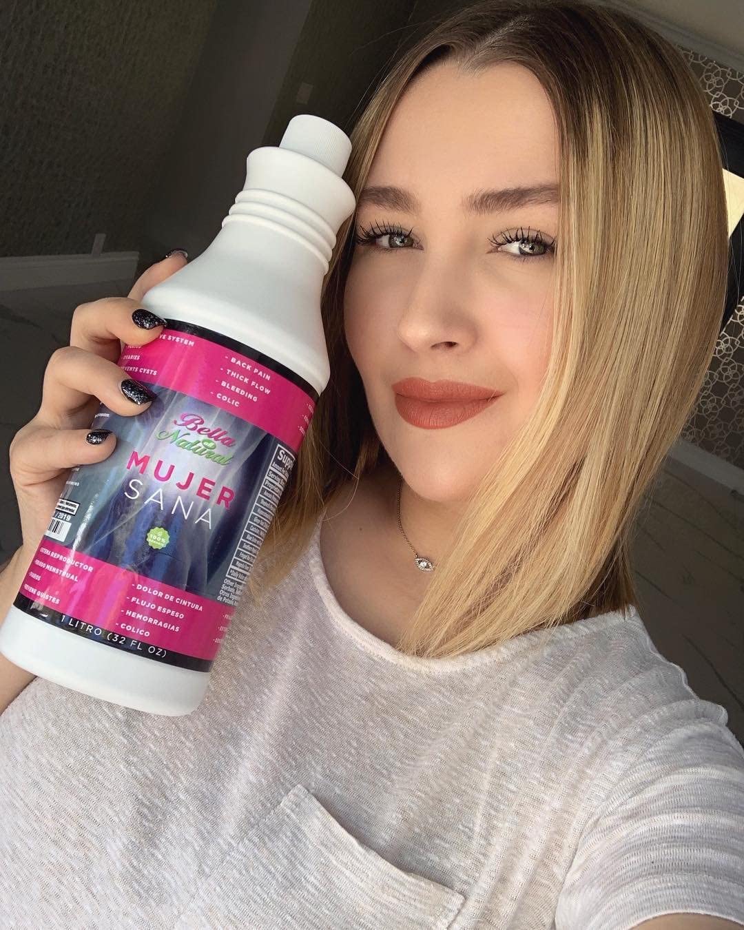 Bella All Natural Mujer Sana Healthy Woman, Hormonal imbalance, PCOS, Period Cramps Bella All Natural buy supplements canada
