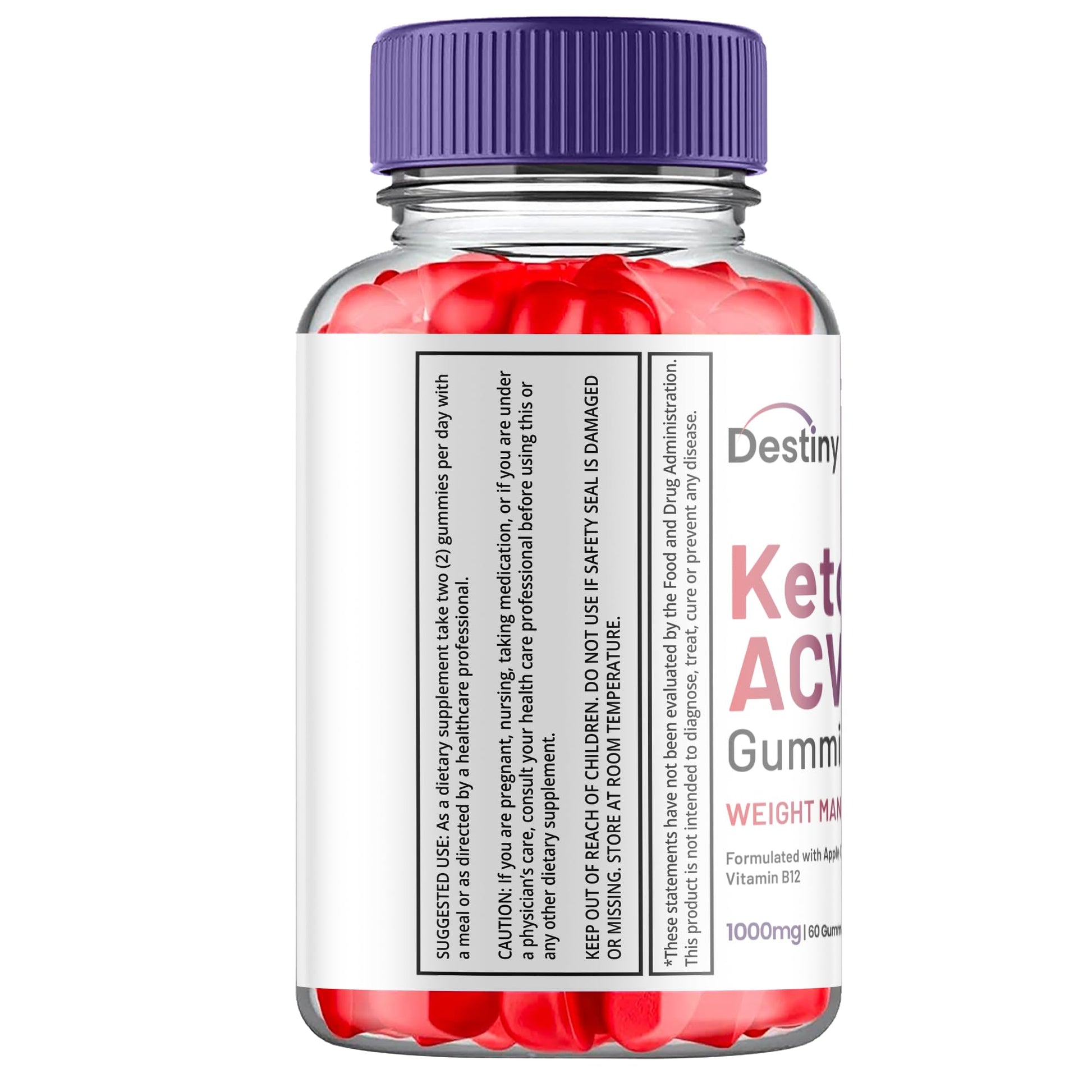 Destiny Keto ACV Gummies, Destiny Keto ACV Gummies Advanced 1000MG - Destiny Keto Ark Labs buy supplements canada
