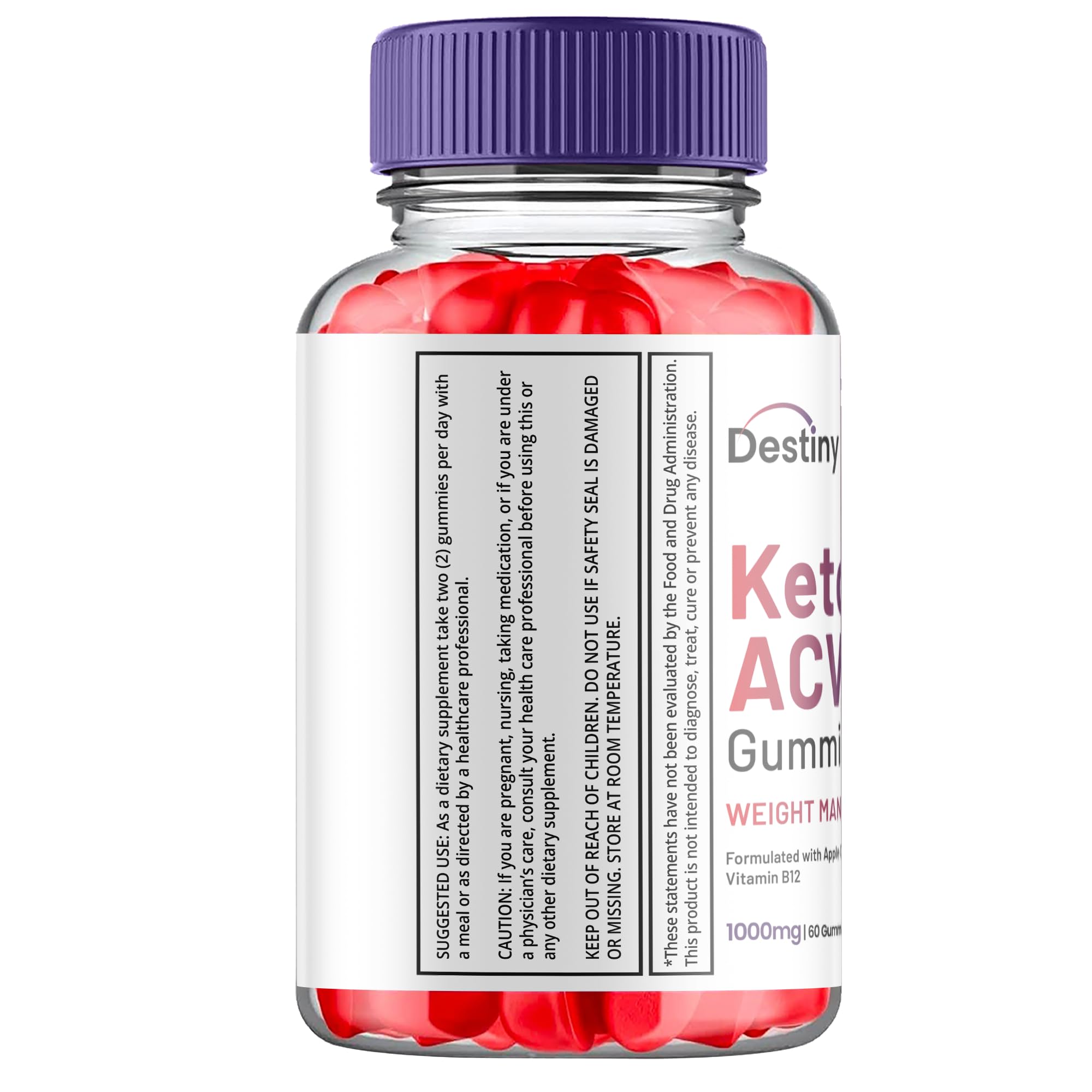 Destiny Keto ACV Gummies, Destiny Keto ACV Gummies Advanced 1000MG - Destiny Keto Ark Labs buy supplements canada