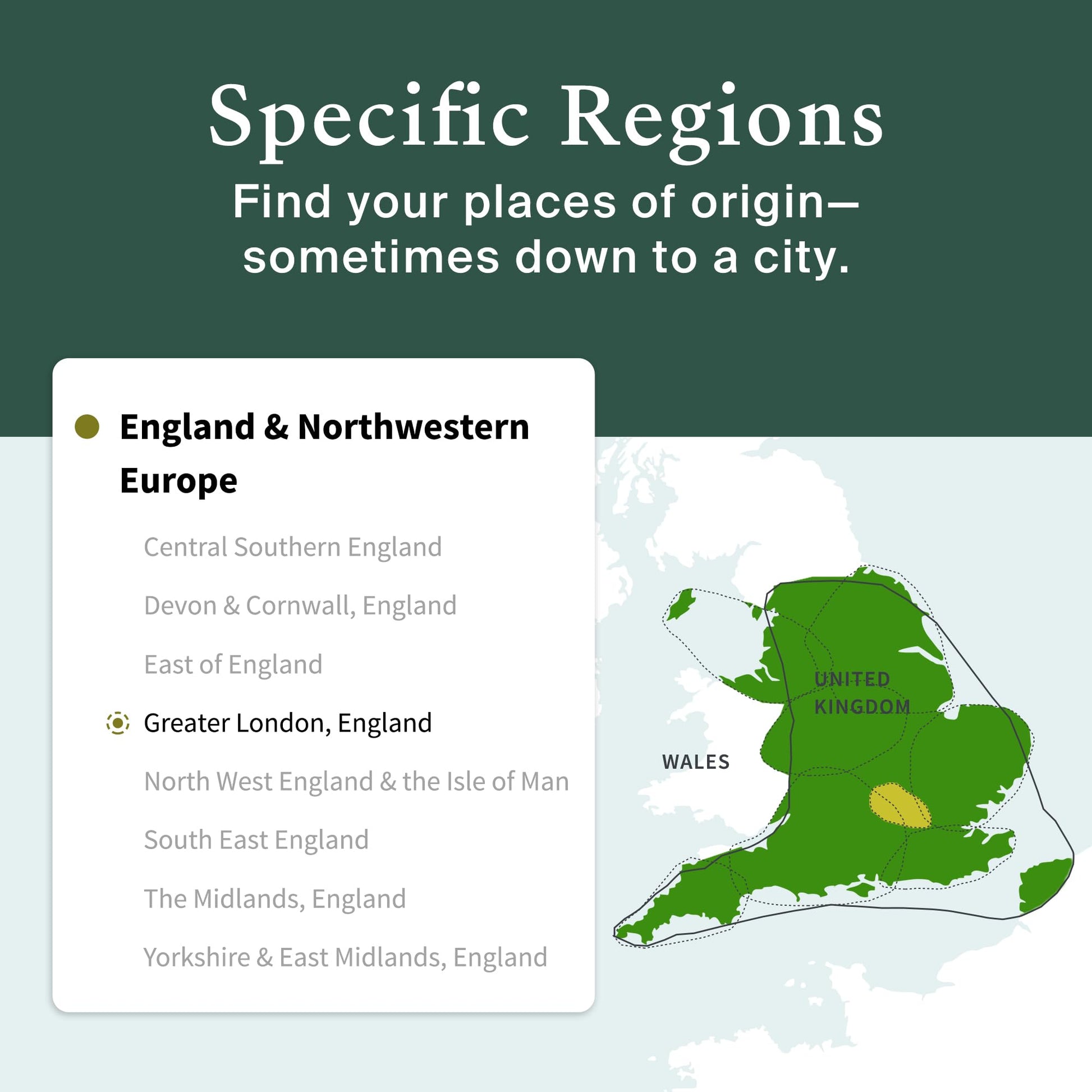 AncestryDNA Genetic Test Kit: Personalized Genetic Results, DNA Ethnicity Test, Origins AncestryDNA buy supplements canada