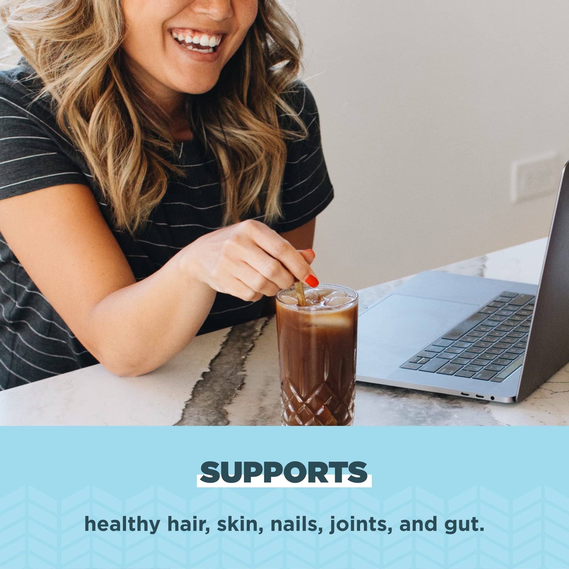 Ancient Nutrition Hydrolyzed Collagen Peptides Powder, Cold Brew Multi Collagen Protein Ancient Nutrition buy supplements canada