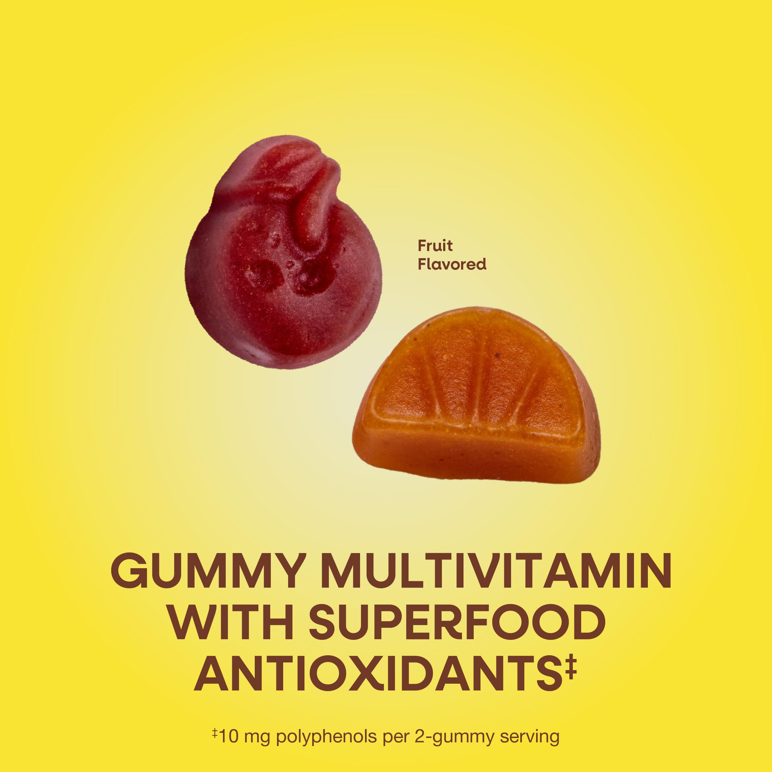 Nature's Way Alive! Men’s 50+ Daily Gummy Multivitamins, Supports Healthy Brain, Eyes, Heart*, B-Vitamins Nature's Way buy supplements canada
