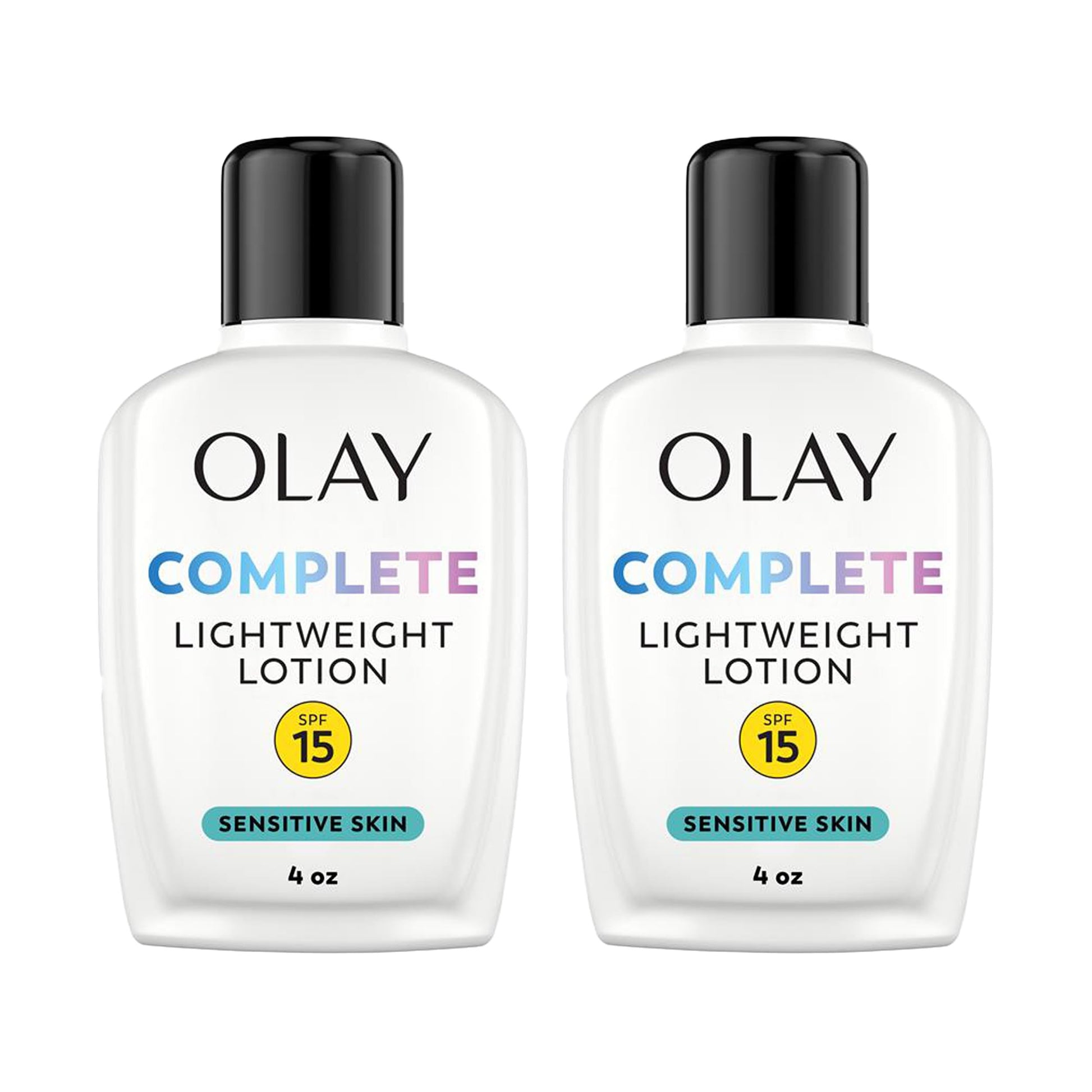 Olay Face Moisturizer, Complete with Sunscreen SPF 15, Daily Facial Lotion for Normal Skin, Lightweight Hydrating Broad Spectrum Sun Protection Olay buy supplements canada