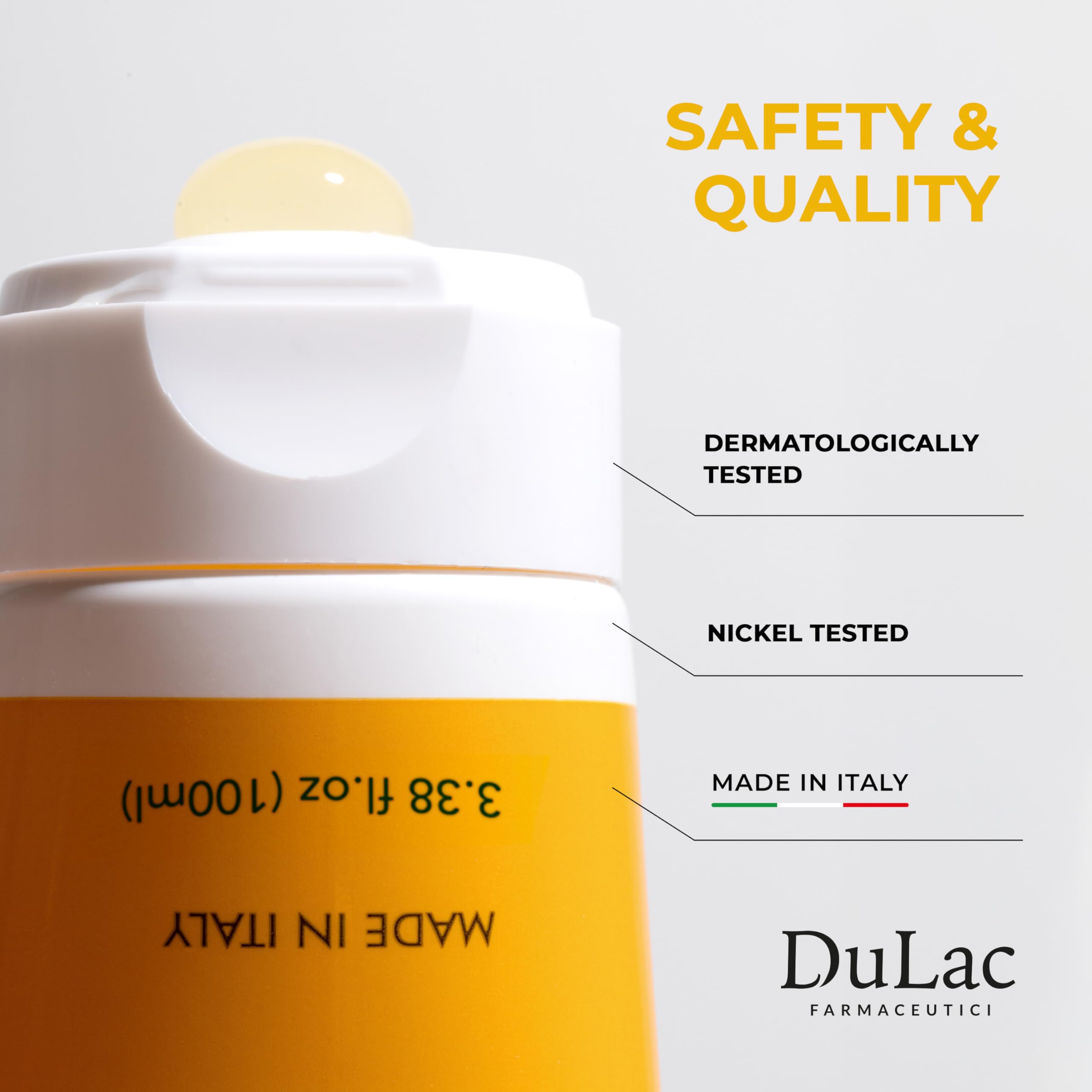 Dulac Arnica Body Massage Gel – Water-Based Cosmetic Massage Gel with Arnica Montana, Fast-Absorbing Lightweight Texture, Non-Greasy Feel, Dermatologically Tested, 3.38 Fl Oz DULÀC FARMACEUTICI 1982 buy supplements canada