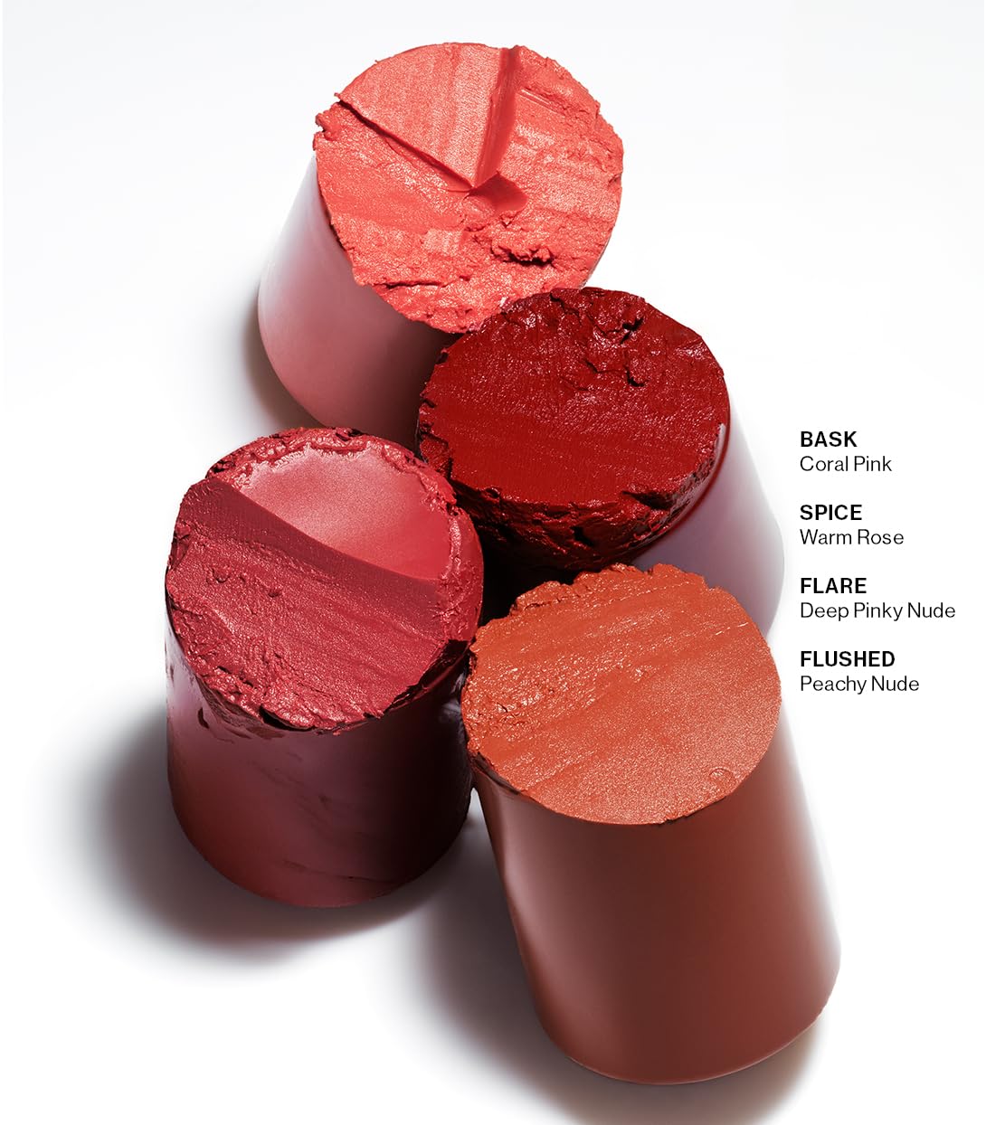 MAKE Beauty Heat Stroke Cream Blush Stick for Cheeks with Natural Hydrating Dewy Finish. Creamy Gel Blush Balm - Shade Baked, Deep Chocolate Brown Cheek Tint MAKE buy supplements canada