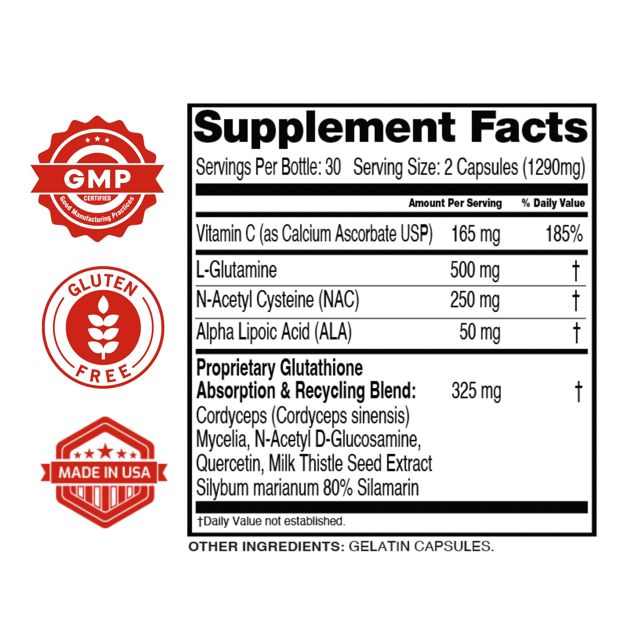 Original Glutathione Formula Essential Support, RobKellerMD, Advanced Antioxidant Formula, Helps Body Produce Glutathione Naturally for Detox, Immune Health, Mental Clarity, & Daily Wellness, 60 caps Rob Keller MD buy supplements canada