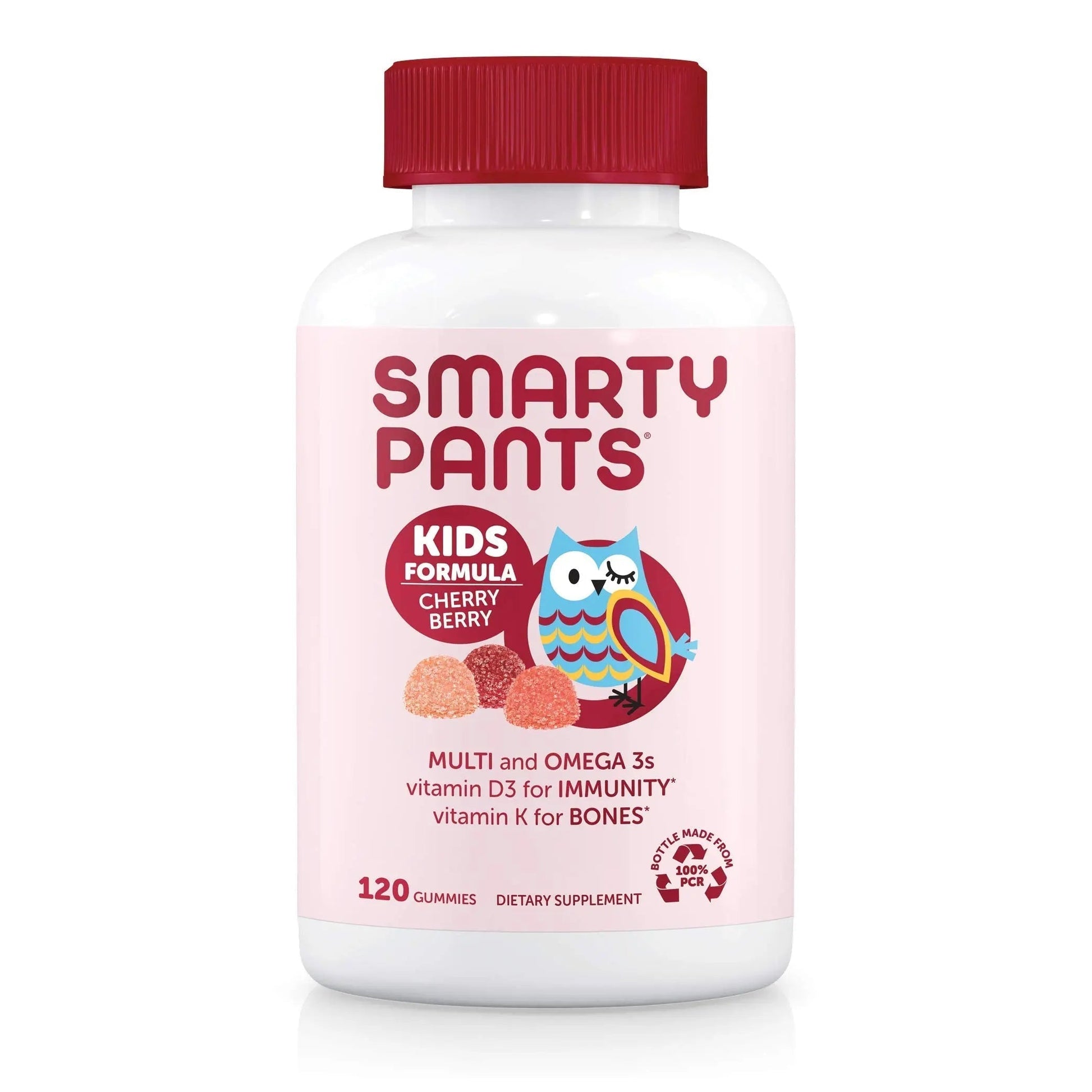SmartyPants Kids Multivitamin Gummies & Women's Multivitamin Gummies: Omega 3 Fish Oil (EPA/DHA), Methylfolate SmartyPants buy supplements canada
