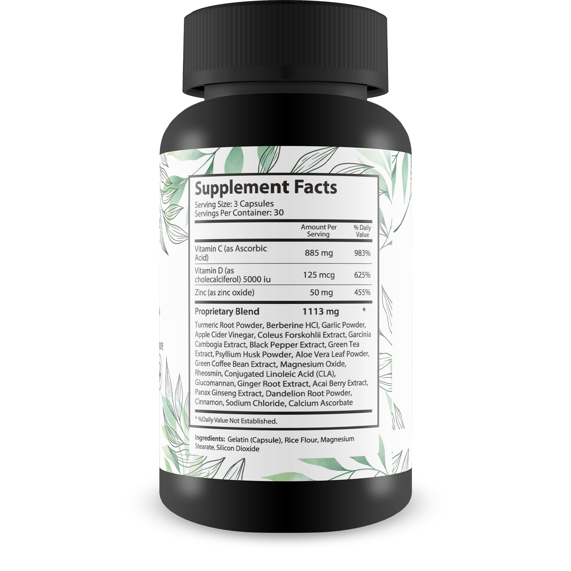Pro Trilogy Immune Shield - Our Best Immune Support Supplement - Immune Support Capsules - Immune Boost Pills - Our Best Immune Pills Nature Vitamin D Zinc C Best Immune Support Vitamins True You Health buy supplements canada