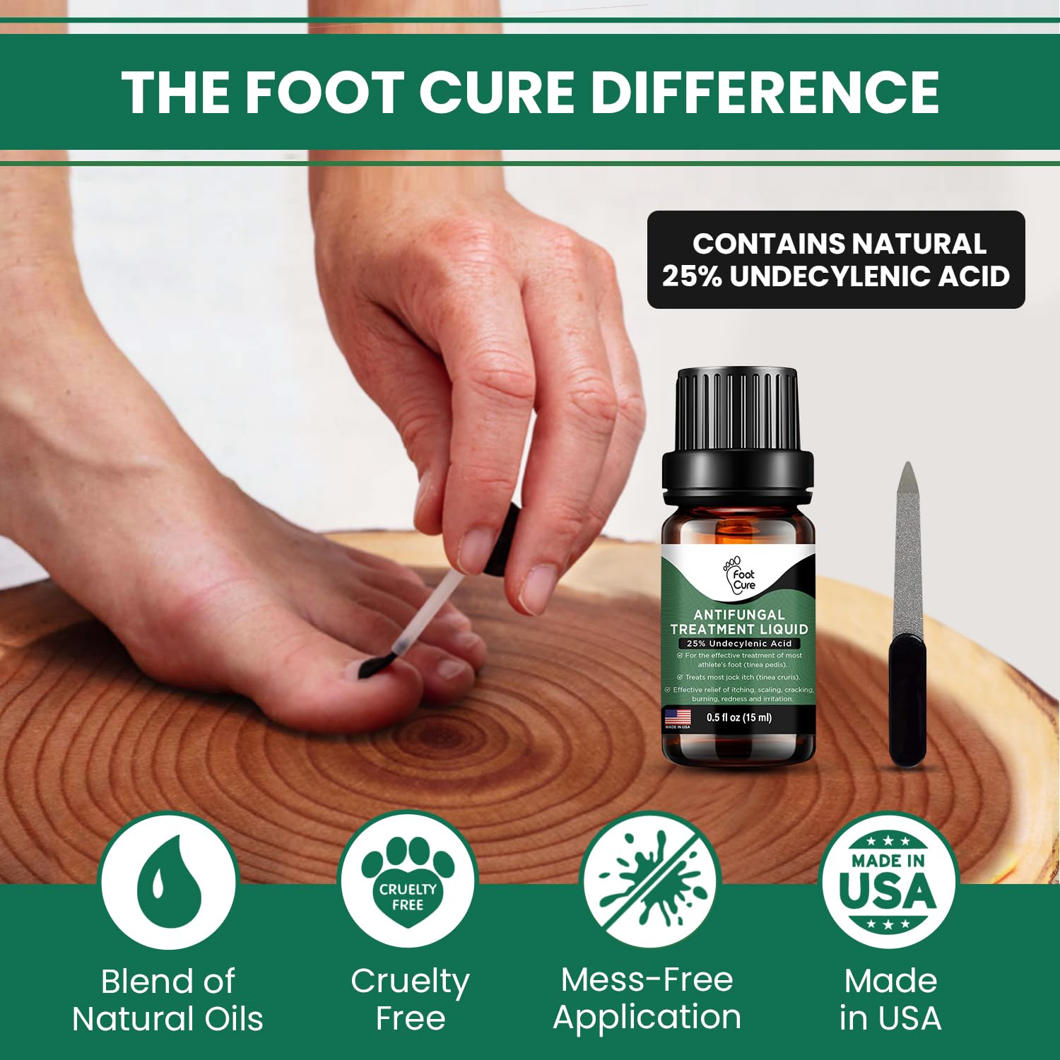 Toenail Fungus Treatment Extra Strength - Best nail fungus treatment for fingernails FOOT CURE buy supplements canada