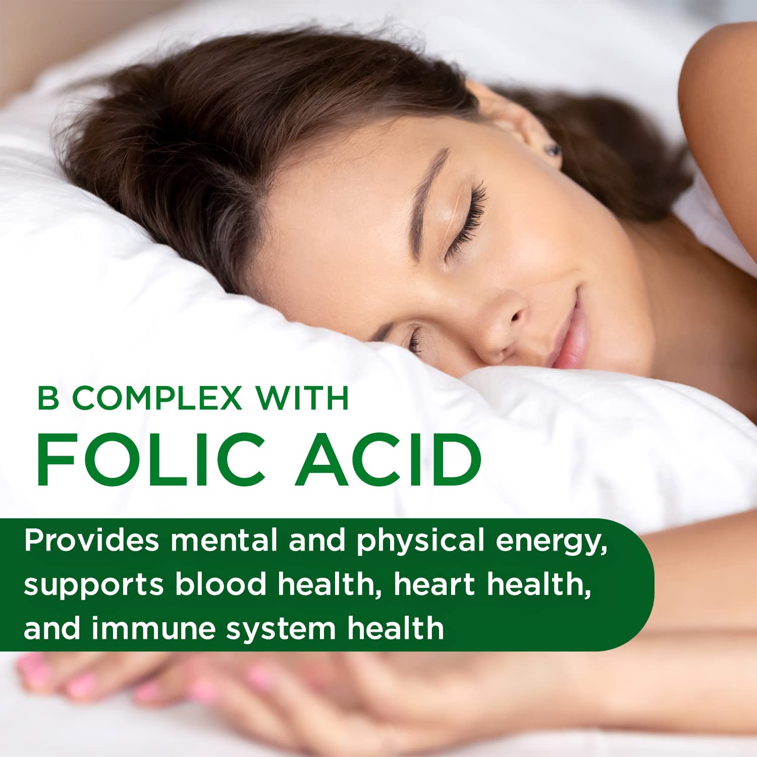 EMERALD LABS B-Healthy - Vegan Vitamin B Complex - Includes Methylated Folic Acid & Full Spectrum B Vitamins - Supports Immune, Brain & Heart Health EMERALD LABS buy supplements canada