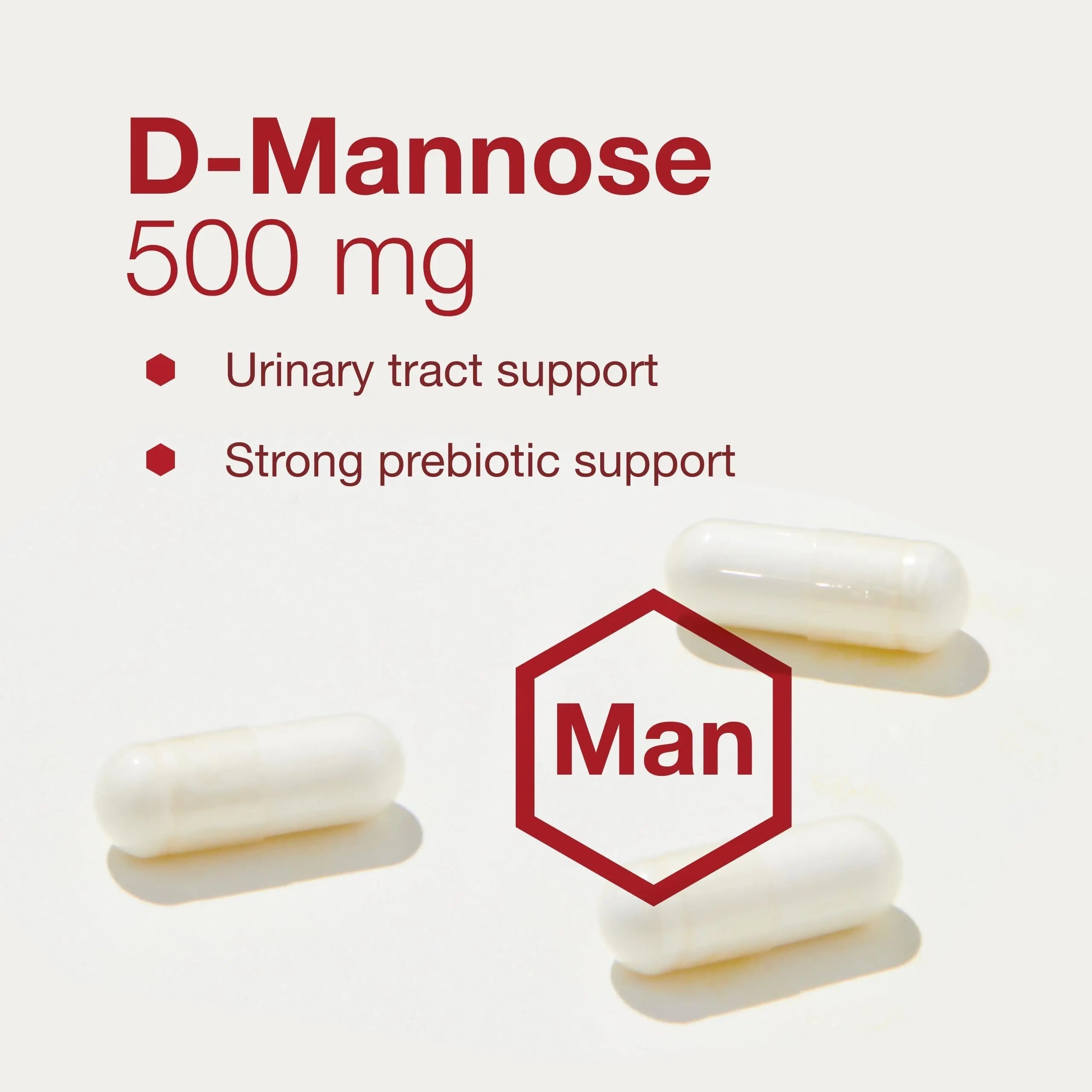 Protocol for Life Balance D-Mannose - 500mg - Bladder Cleanse - Support Healthy Urinary Tract* - For Men & Women - Kosher & Non-GMO - 90 Veg Capsules PROTOCOL FOR LIFE BALANCE buy supplements canada