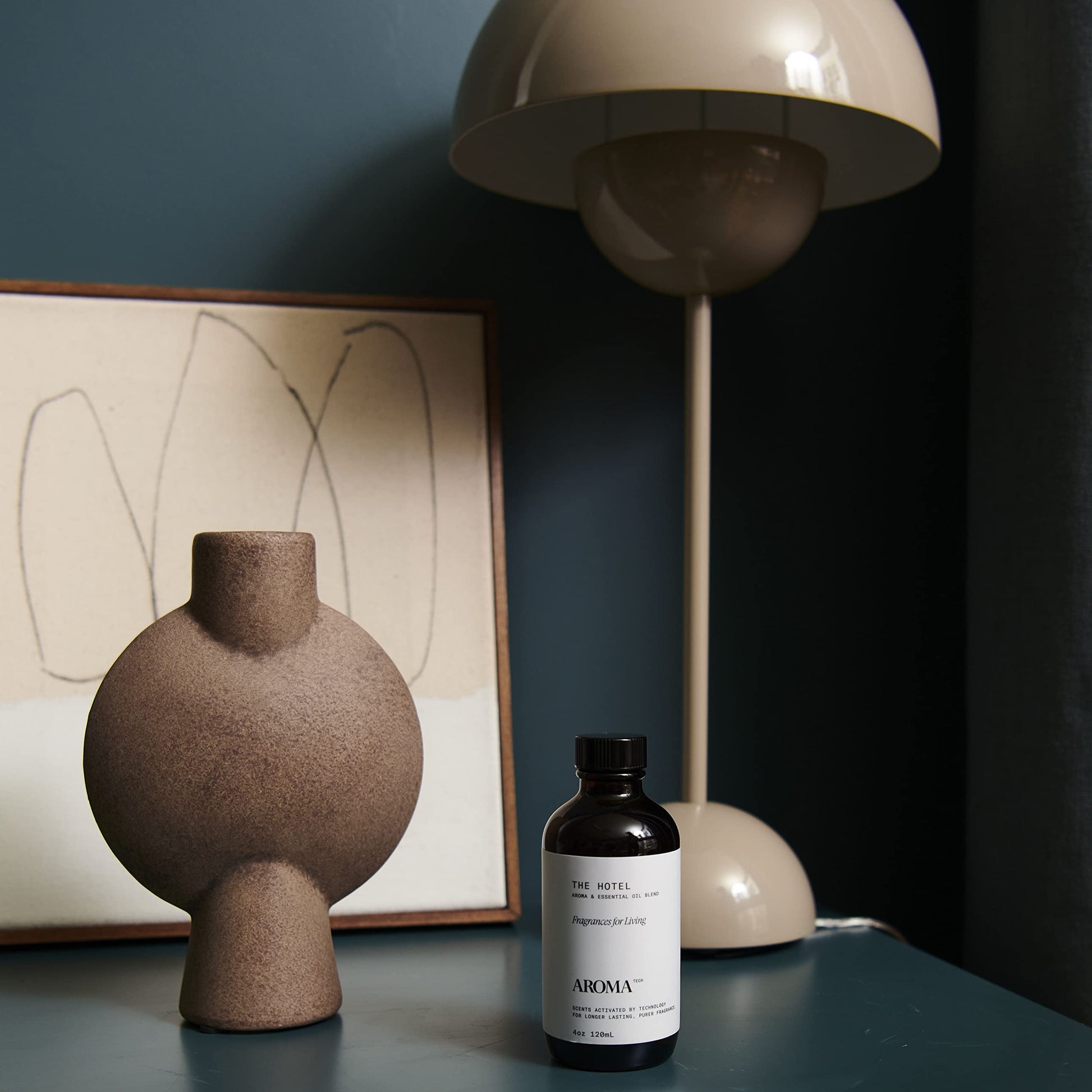 AromaTech The Hotel Aroma Essential Oil Blend, Aromatherapy with Eucalyptus and Lemon AromaTech buy supplements canada