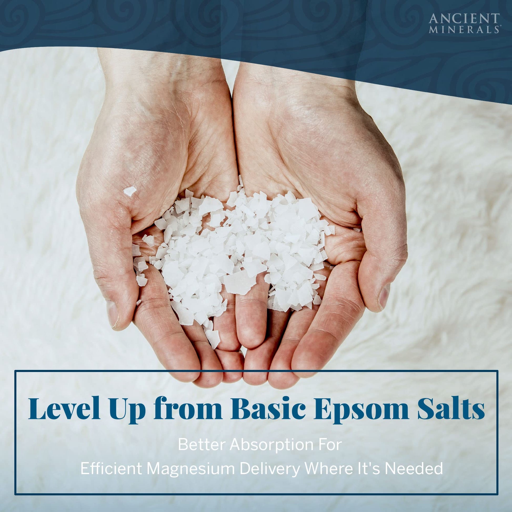 Ancient Minerals Magnesium Bath Flakes - Bathing Alternative to Epsom Salt - Soak Ancient Minerals buy supplements canada