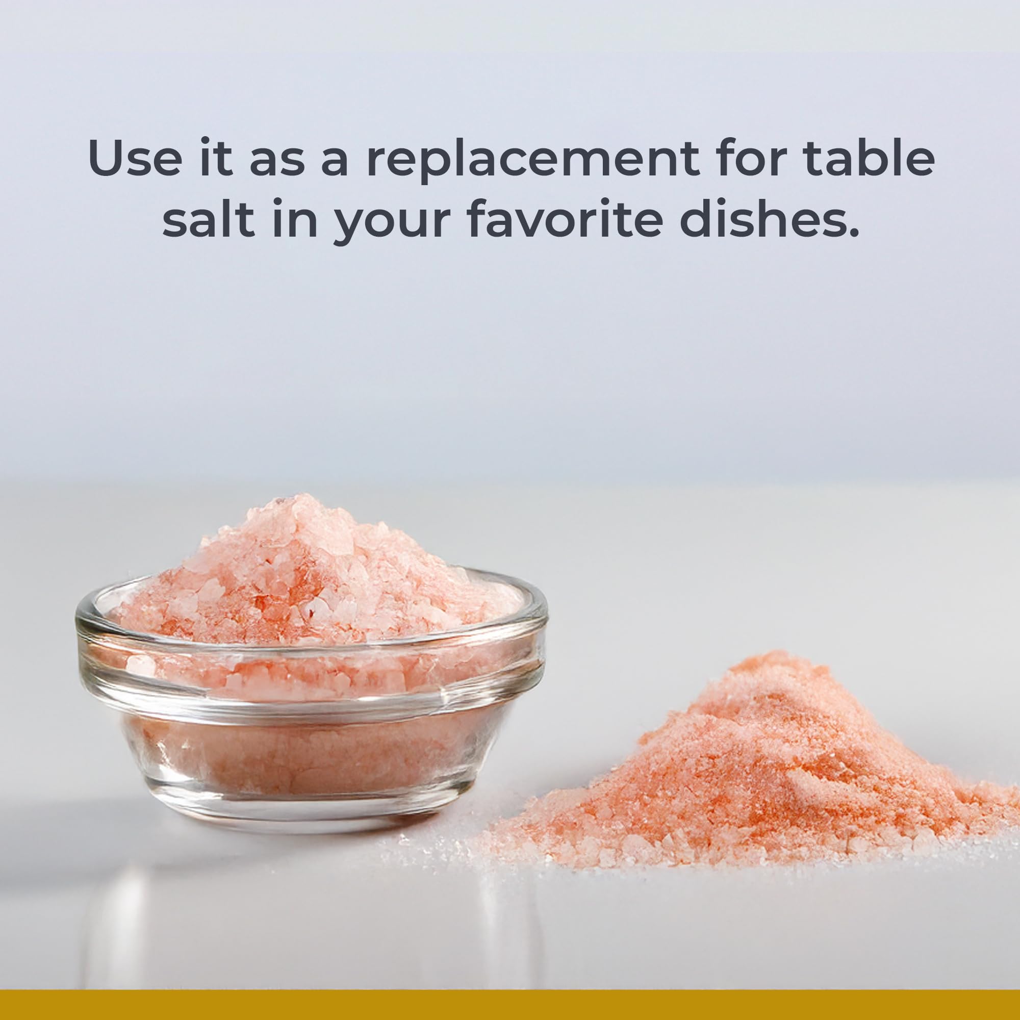 Premier Research Labs Pink Salt - Our Pink Sea Salt is a Hawaiian Red Alaea Sea Salt and Australian Salt Blend for Cooking, Baking with Minerals and Rich Taste - 12 oz Premier Research Labs buy supplements canada