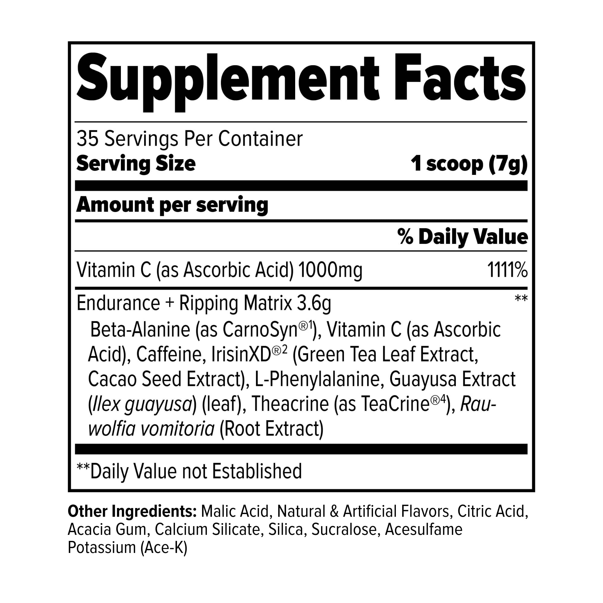 FINAFLEX STIMUL8 Original Super Pre-Workout, Fruit Punch - Energy, Strength & Endurance FINAFLEX buy supplements canada