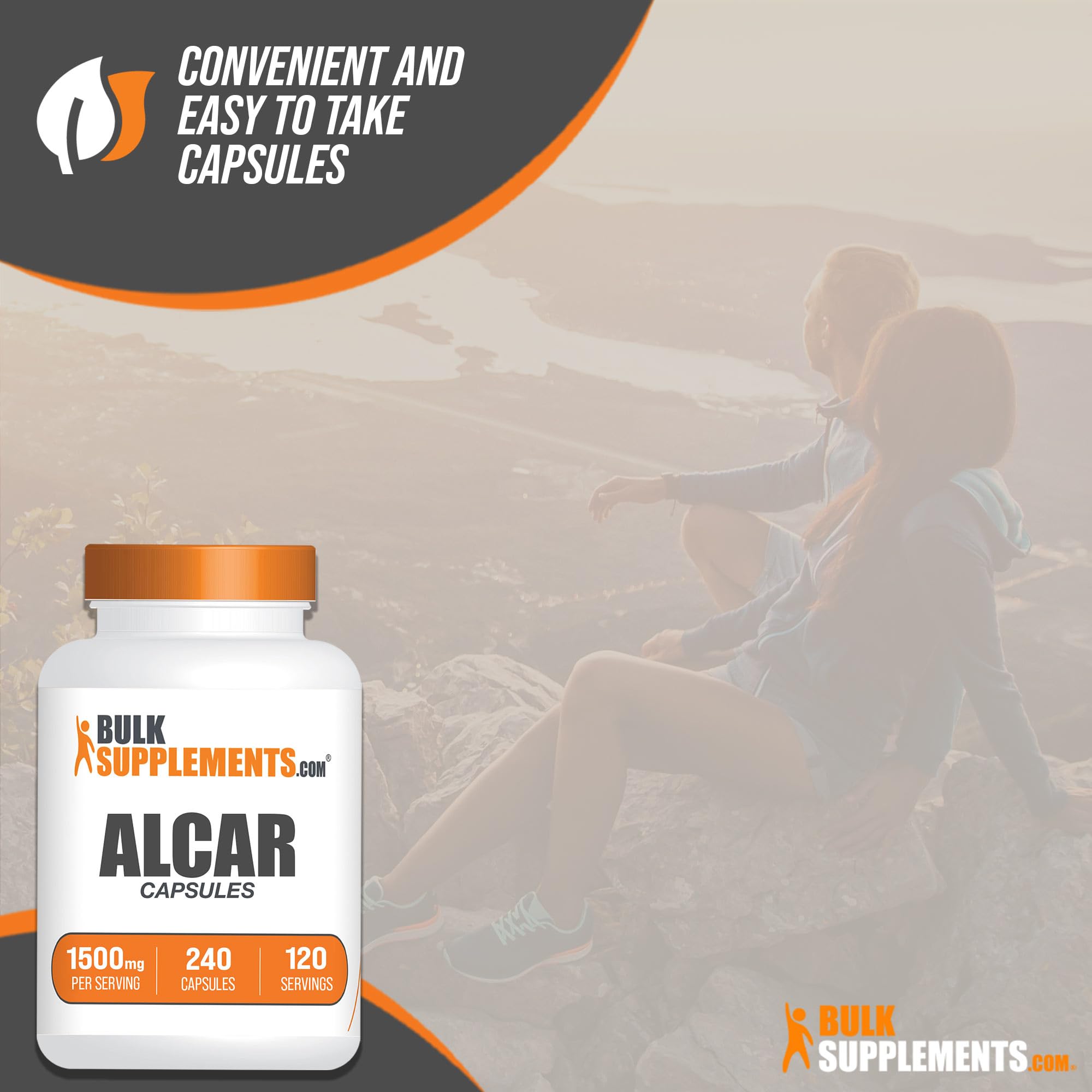 BULKSUPPLEMENTS.COM Acetyl L-Carnitine Capsules - ALCAR HCl, Carnitine Supplement BULKSUPPLEMENTS.COM buy supplements canada