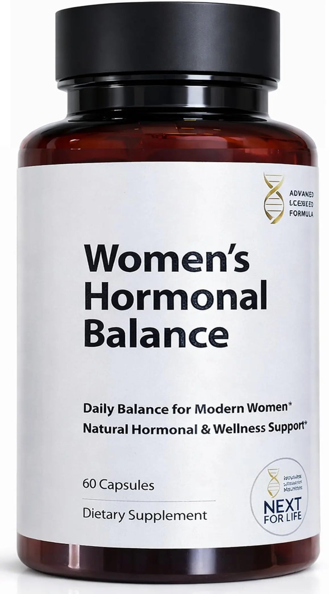 Women’s Hormonal Balance Supplement – Menopause & PMS Support – Mood, Energy & Cycle Regulation – Botanical Formula – 60 Capsules Next For Life buy supplements canada