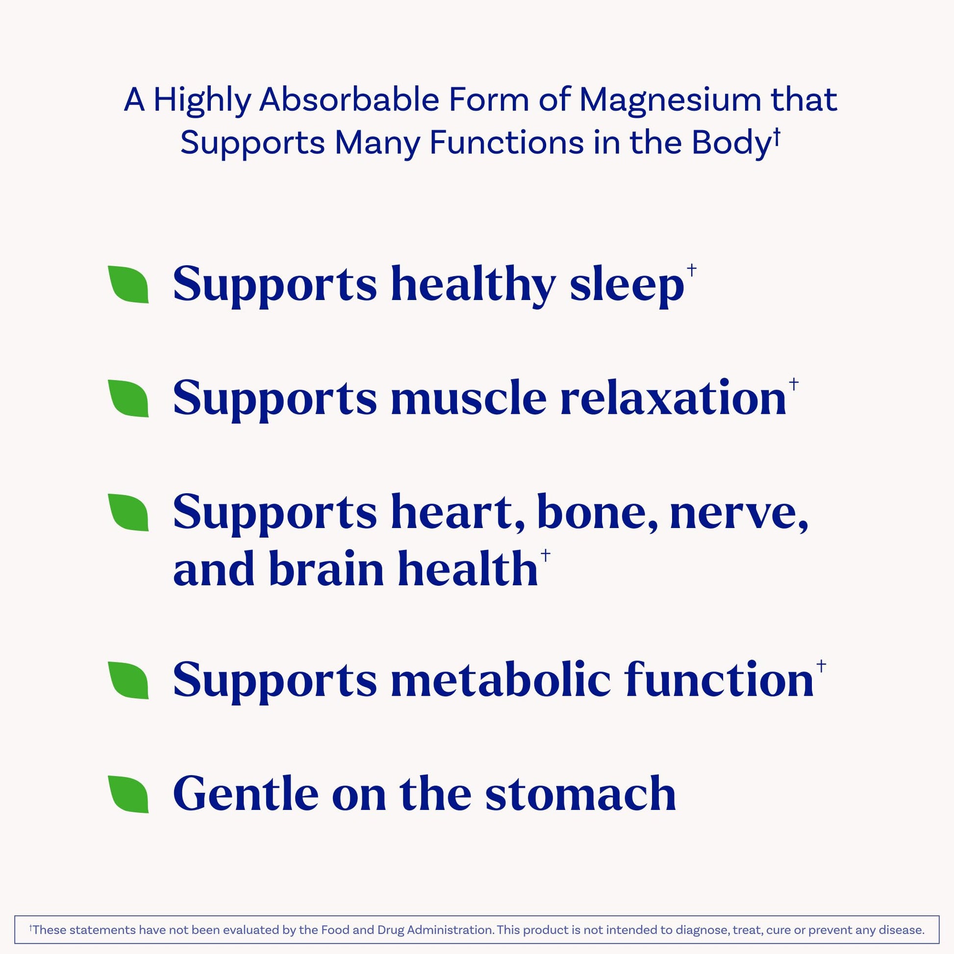 Natrol Magnesium Glycinate Supplements 240 mg - High Absorption - Calm Magnesium Glycinate for Sleep - 60 Capsules, 30 Day Supply Natrol buy supplements canada