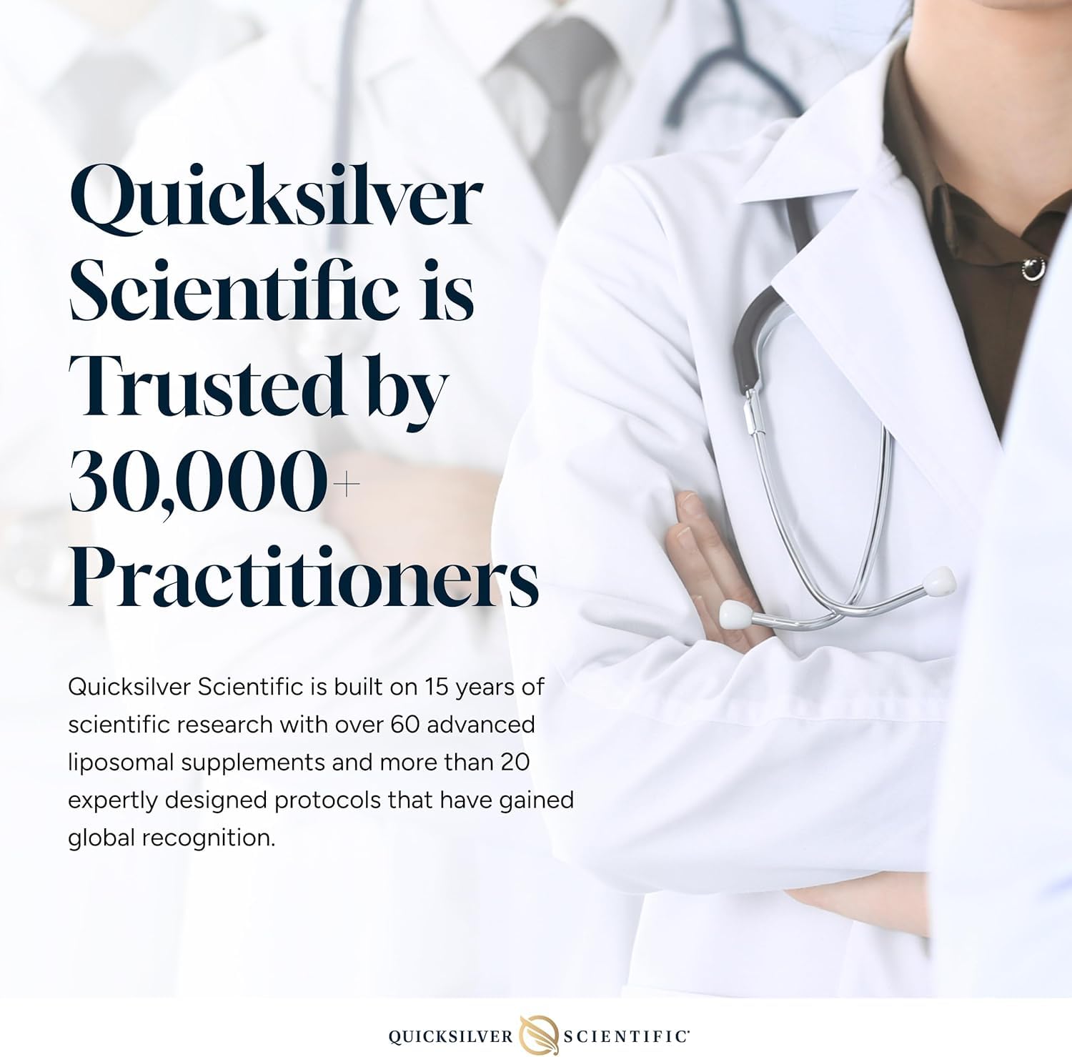 Quicksilver Scientific Original Quinton Hypertonic Solution - Sea Water Hydration - Liquid Minerals with Electrolytes for Muscle Recovery, Stamina+Mineral Replenishment (30 Single Serving Glass Vials) Quicksilver Scientific buy supplements canada