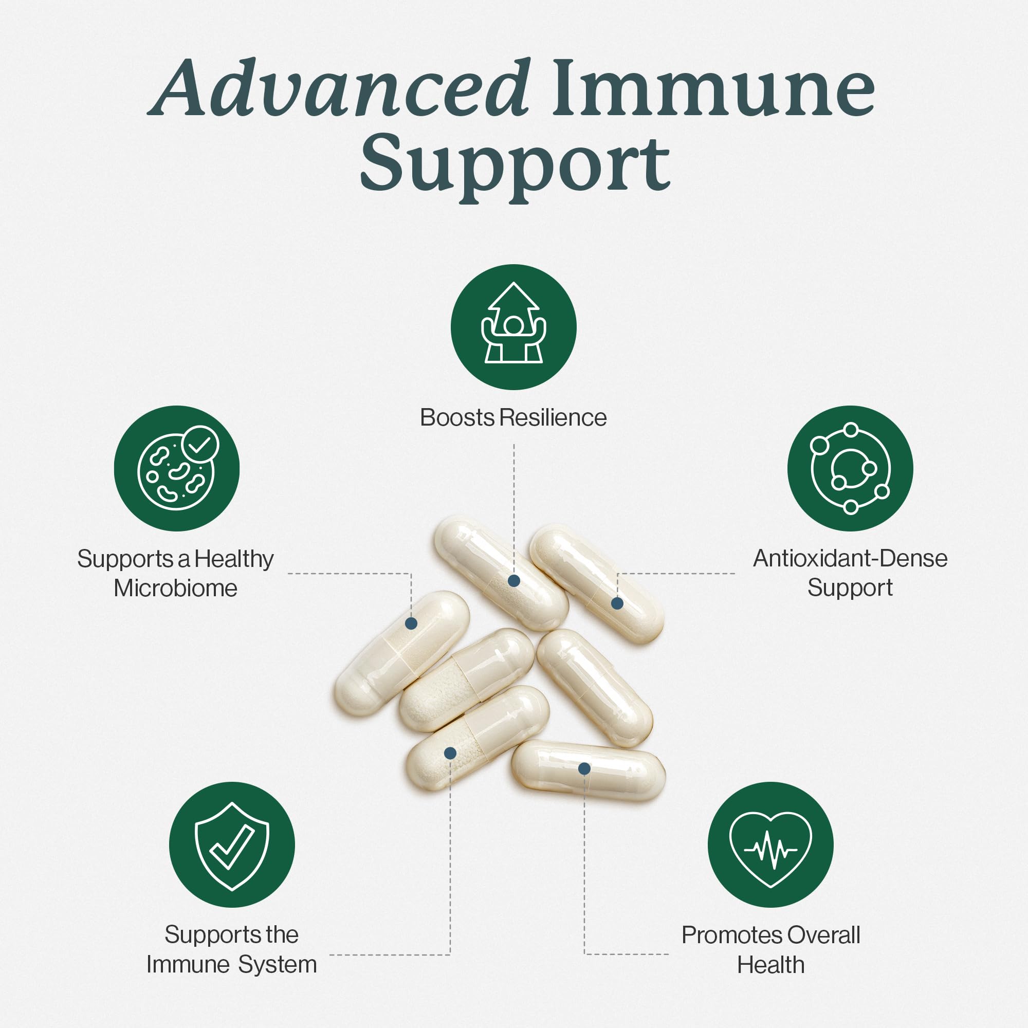 Dr. Fuhrman All Natural Immune Support Supplement | Whole-Food Derived Vitamin for Immunity Defense | Organic Mushrooms, & Berries | Organic Lion’s Mane, Maitake, Reishi, and Elderberry | 120 Caps Dr. Fuhrman buy supplements canada