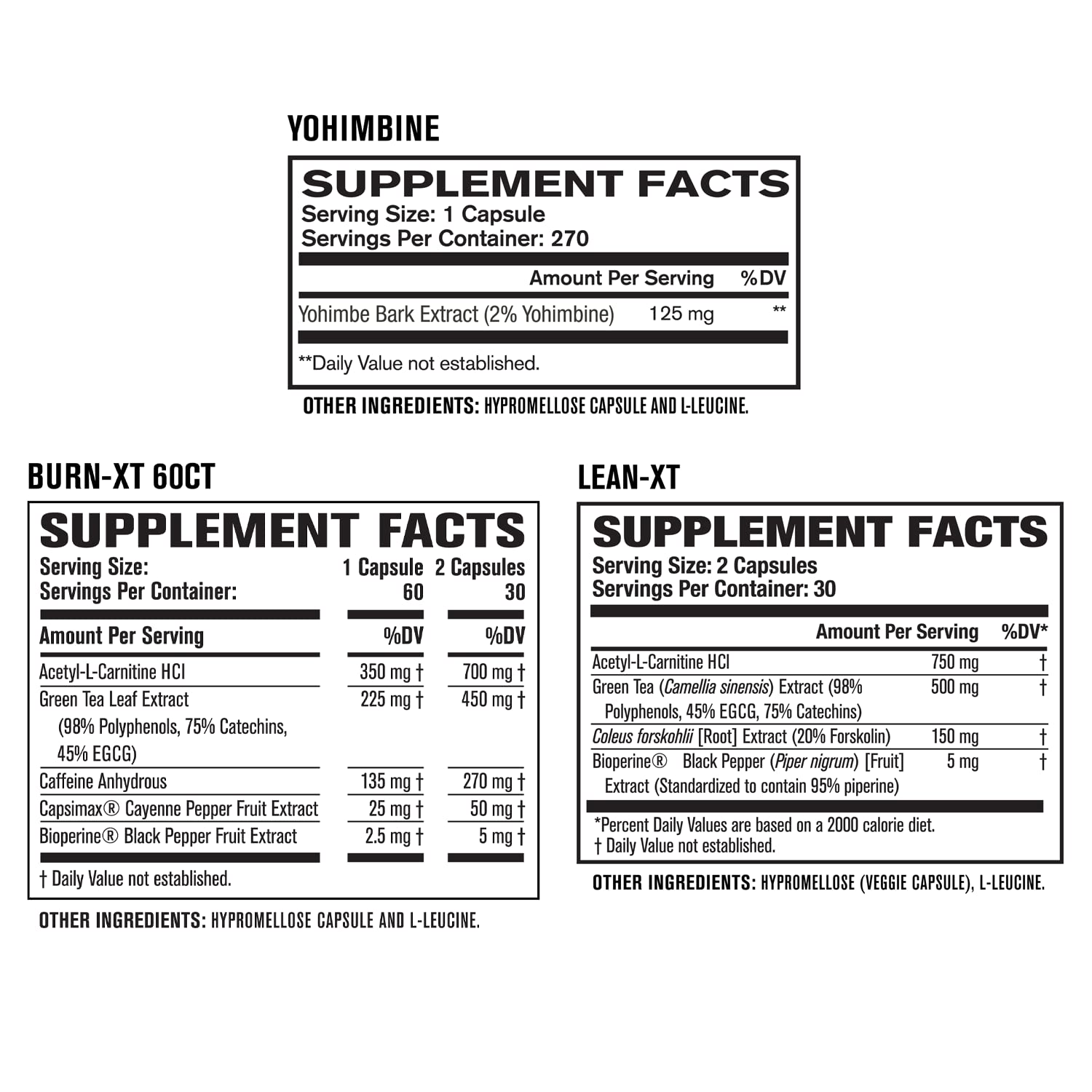 Thermogenic Fat Burner Weight Loss Supplements: Burn-XT Thermogenic Jacked Factory buy supplements canada