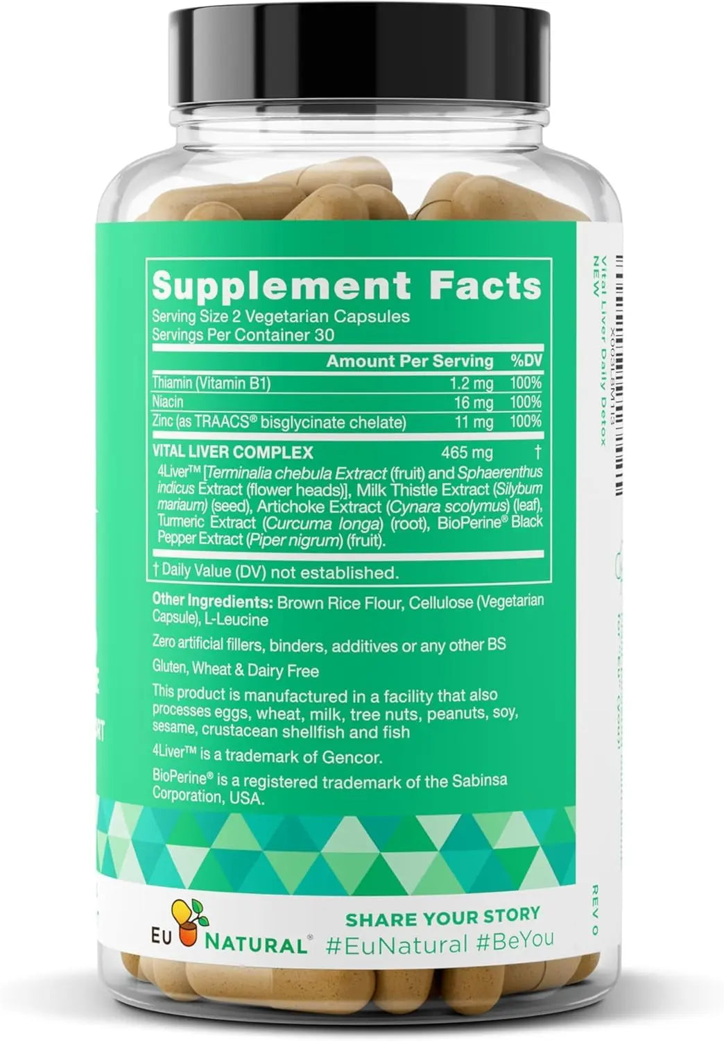 Conception for Him and Vital Liver Bundle - Male Fertility Booster & Prenatal Supplement + 9-in-1 Liver Support Eu Natural buy supplements canada