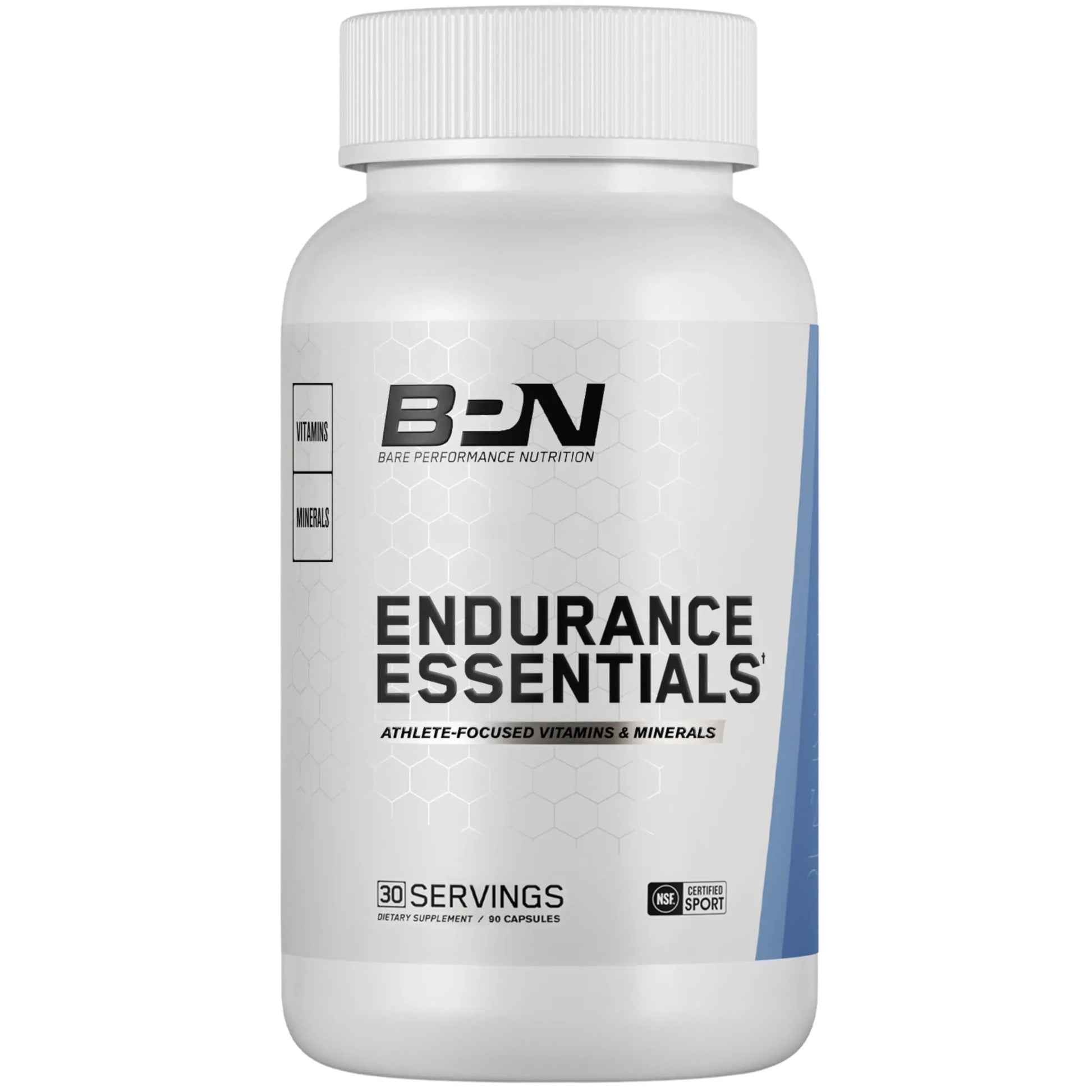 BARE PERFORMANCE NUTRITION Endurance Essentials | Endurance Athlete Daily Multivitamin | NSF Certified for Sport | Supports Energy, Muscle Function BARE PERFORMANCE NUTRITION buy supplements canada