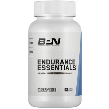 BARE PERFORMANCE NUTRITION Endurance Essentials | Endurance Athlete Daily Multivitamin | NSF Certified for Sport | Supports Energy, Muscle Function BARE PERFORMANCE NUTRITION buy supplements canada