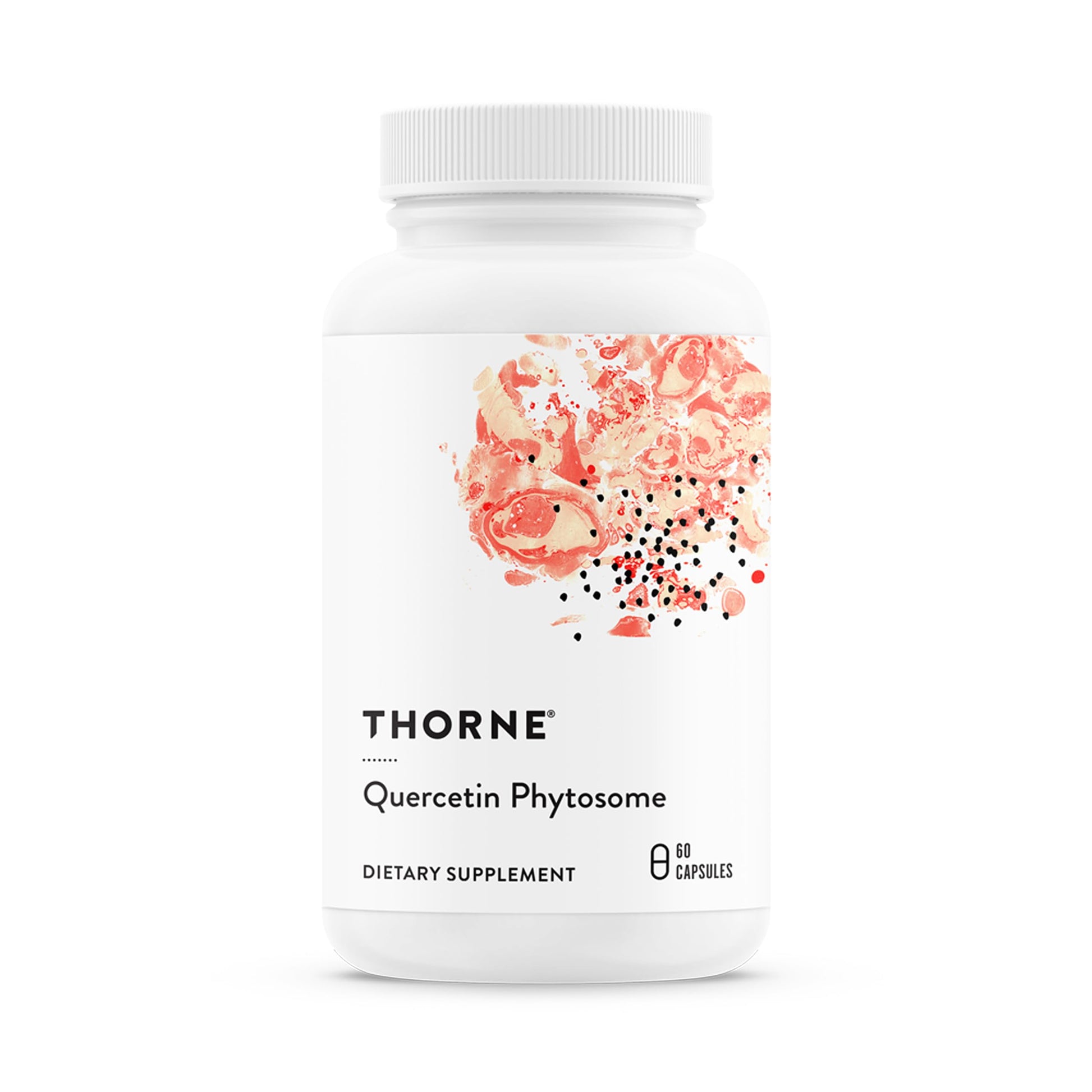THORNE - Quercetin Phytosome - Exclusive Phytosome Complex for Immune Health, Respiratory Support & Seasonal Allergy Relief* - 60 Servings THORNE buy supplements canada
