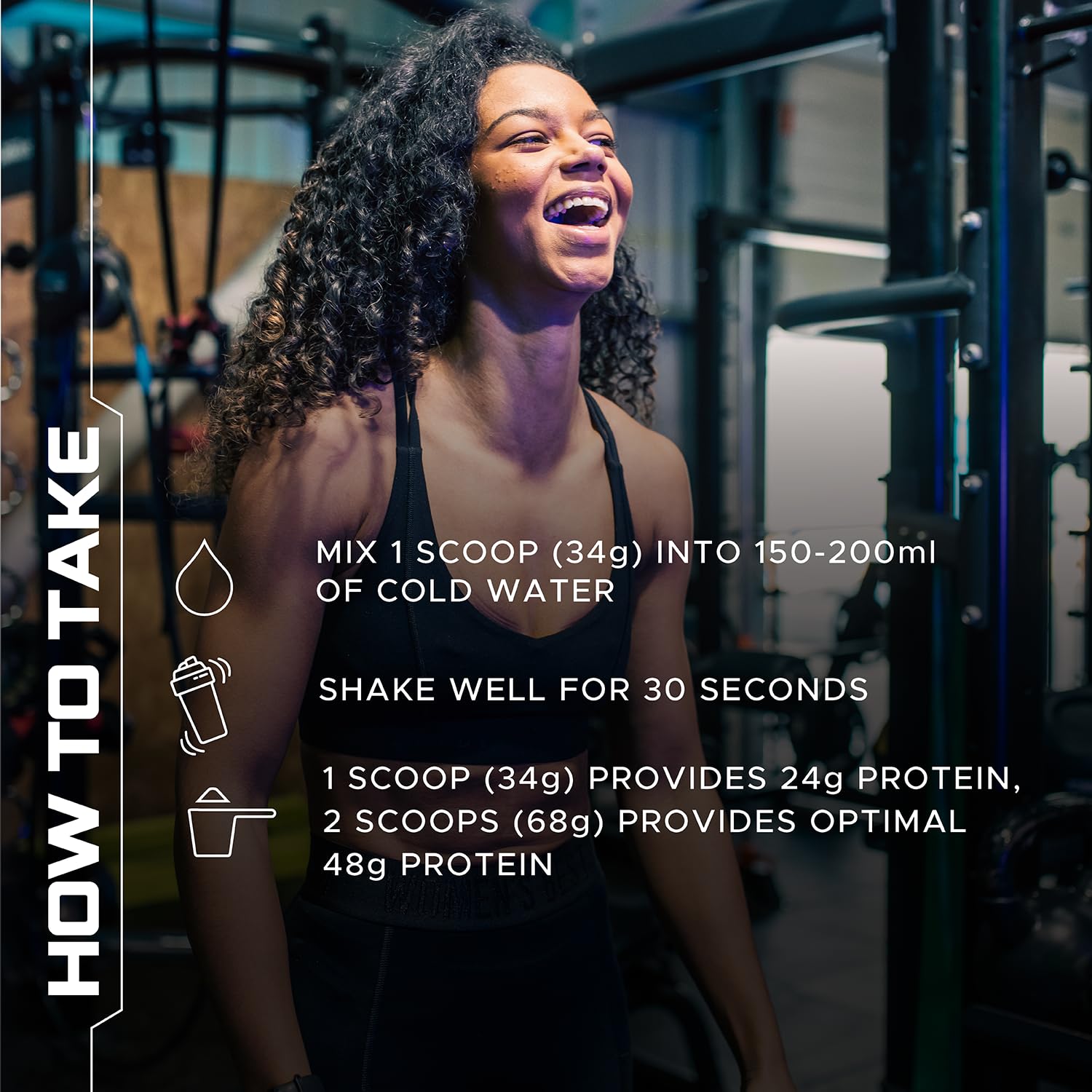 USN Blue Lab Whey Protein Powder: Chocolate Caramel - Whey Protein 908g USN buy supplements canada