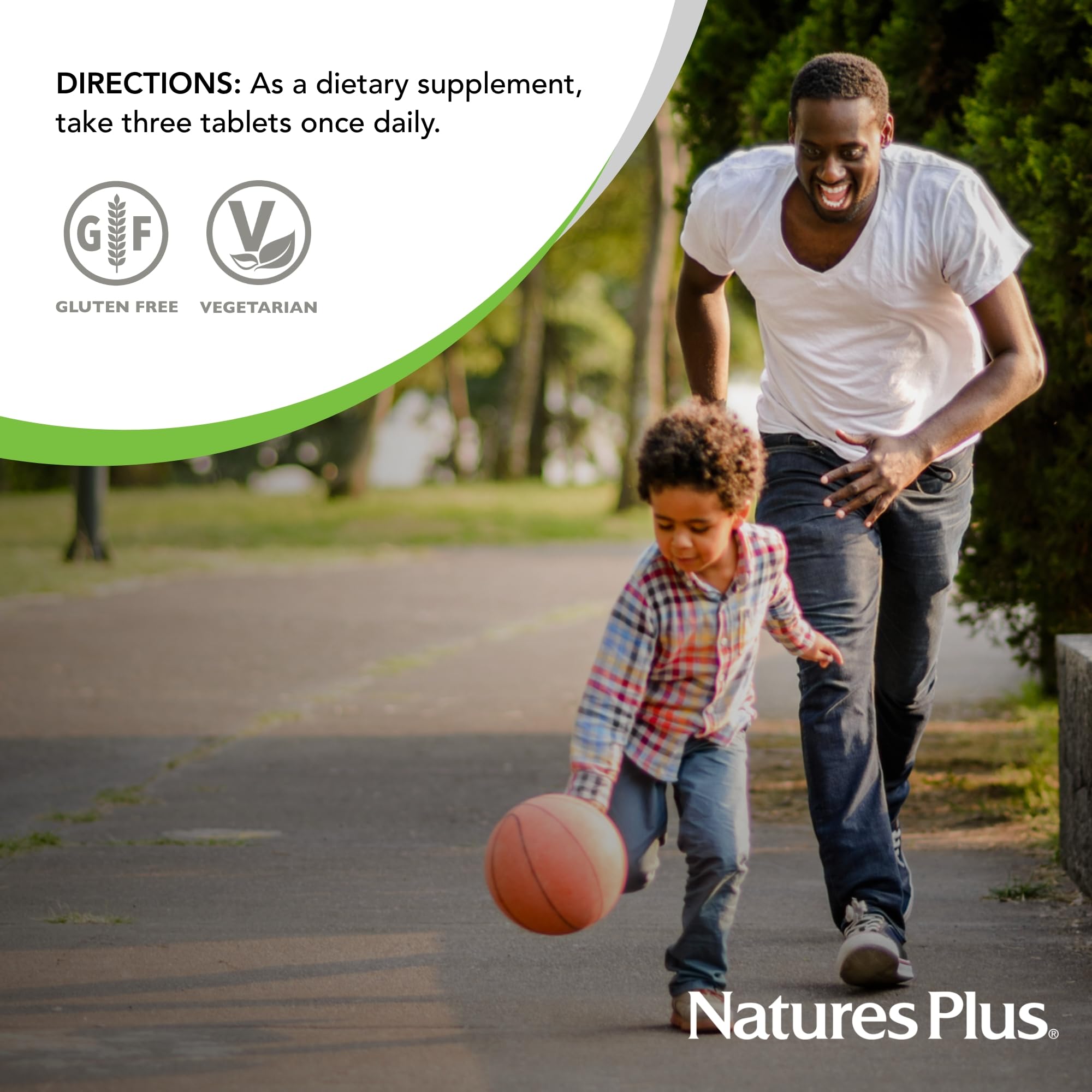 NaturesPlus Ultra Source of Life No-Iron Multivitamin - 180 Tablets - Supports Immune Health, Energy & Overall Well-Being - with Lutein & Vitamin D3 - Vegetarian & Gluten Free - 60 Servings NaturesPlus buy supplements canada