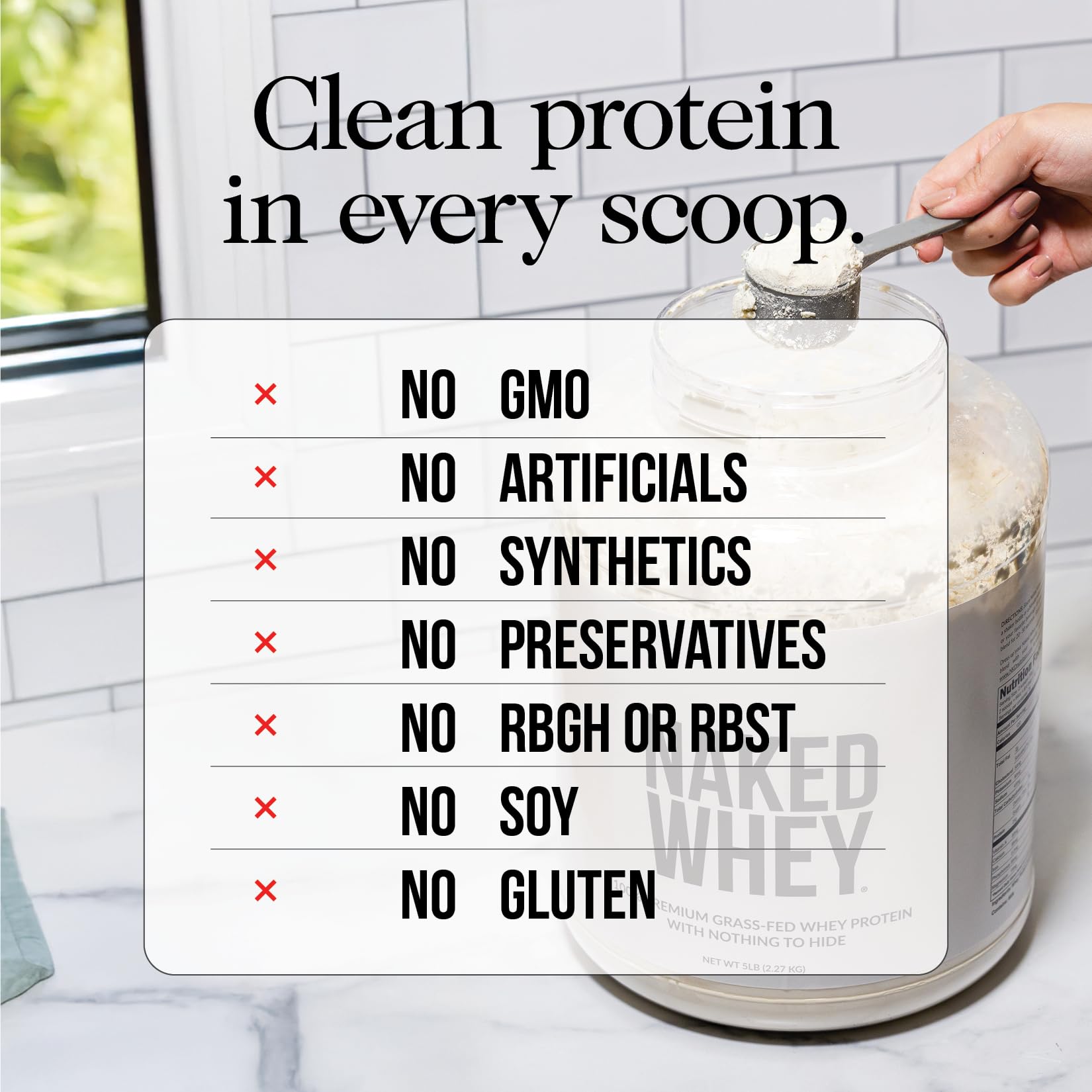 NAKED Chocolate Whey Isolate Protein - Only 6 Ingredients, 30g Grass-Fed Protein, Undenatured, No GMO, No Soy, Gluten-Free, No Preservatives - 24 Servings NAKED buy supplements canada