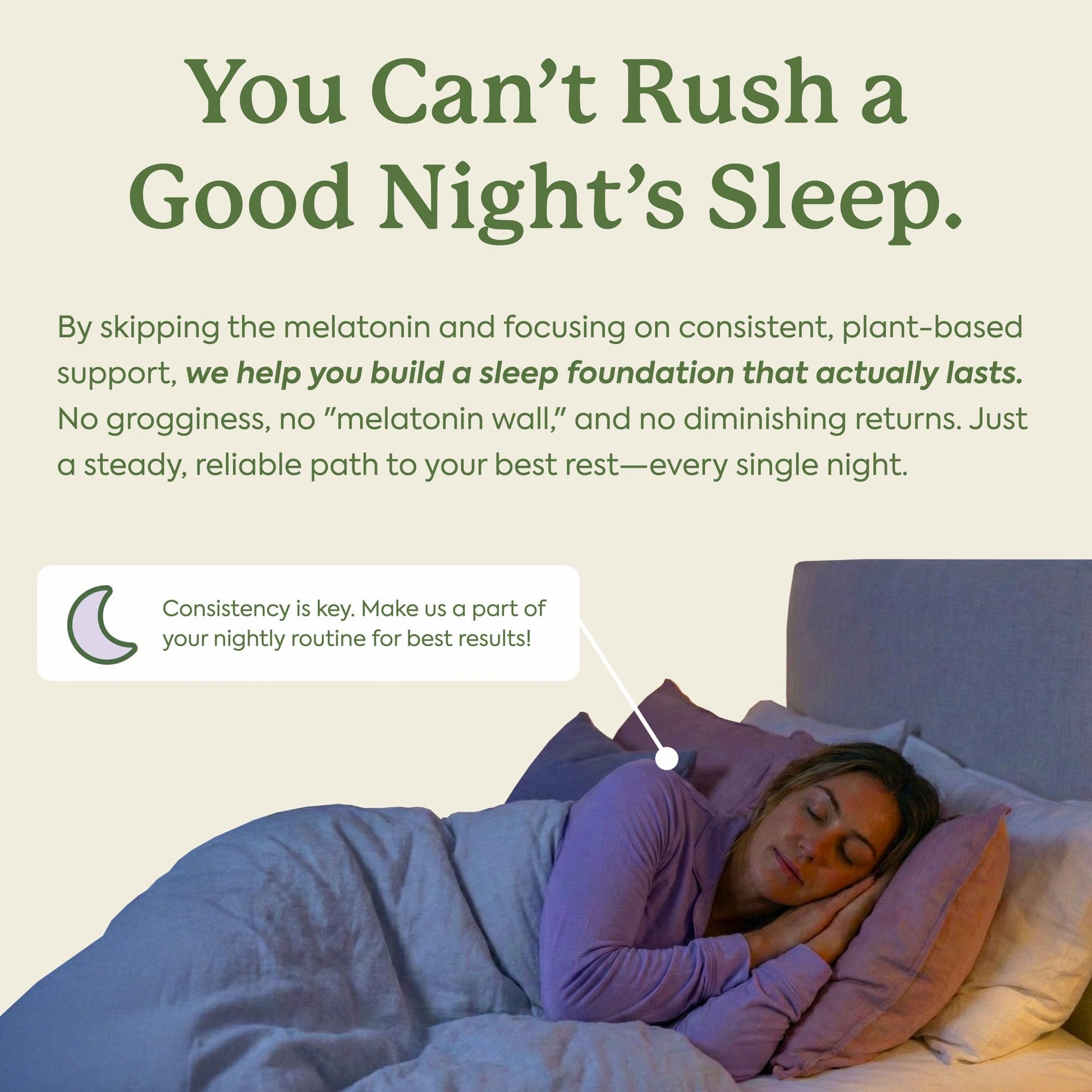Plant People WonderSleep Mushroom Gummies Supplement for Sleep, No Melatonin with Reishi Super Mushrooms, Wild Elderberry Flavor, Sugar-Free (60 Count) Plant People buy supplements canada