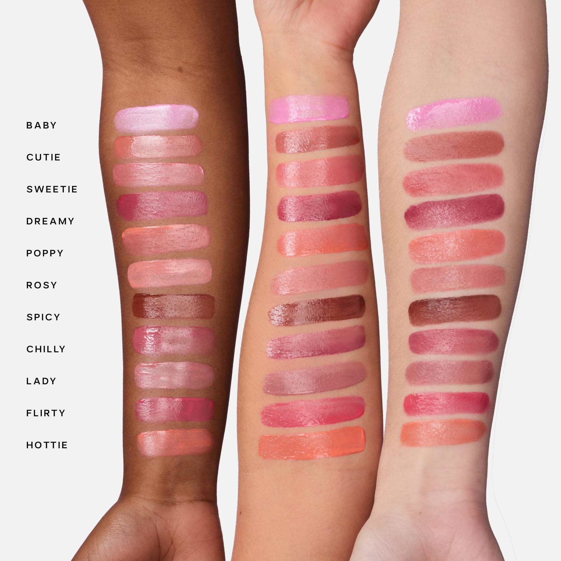 Saie Cheek Flush Duo - Dew Liquid Blush (.40 oz, Lady), SuperSuede Baked Powder Blush (.01 oz, Mia) - Layerable, Skin-Nourishing Blushes for a Seamless Radiant Finish Saie buy supplements canada